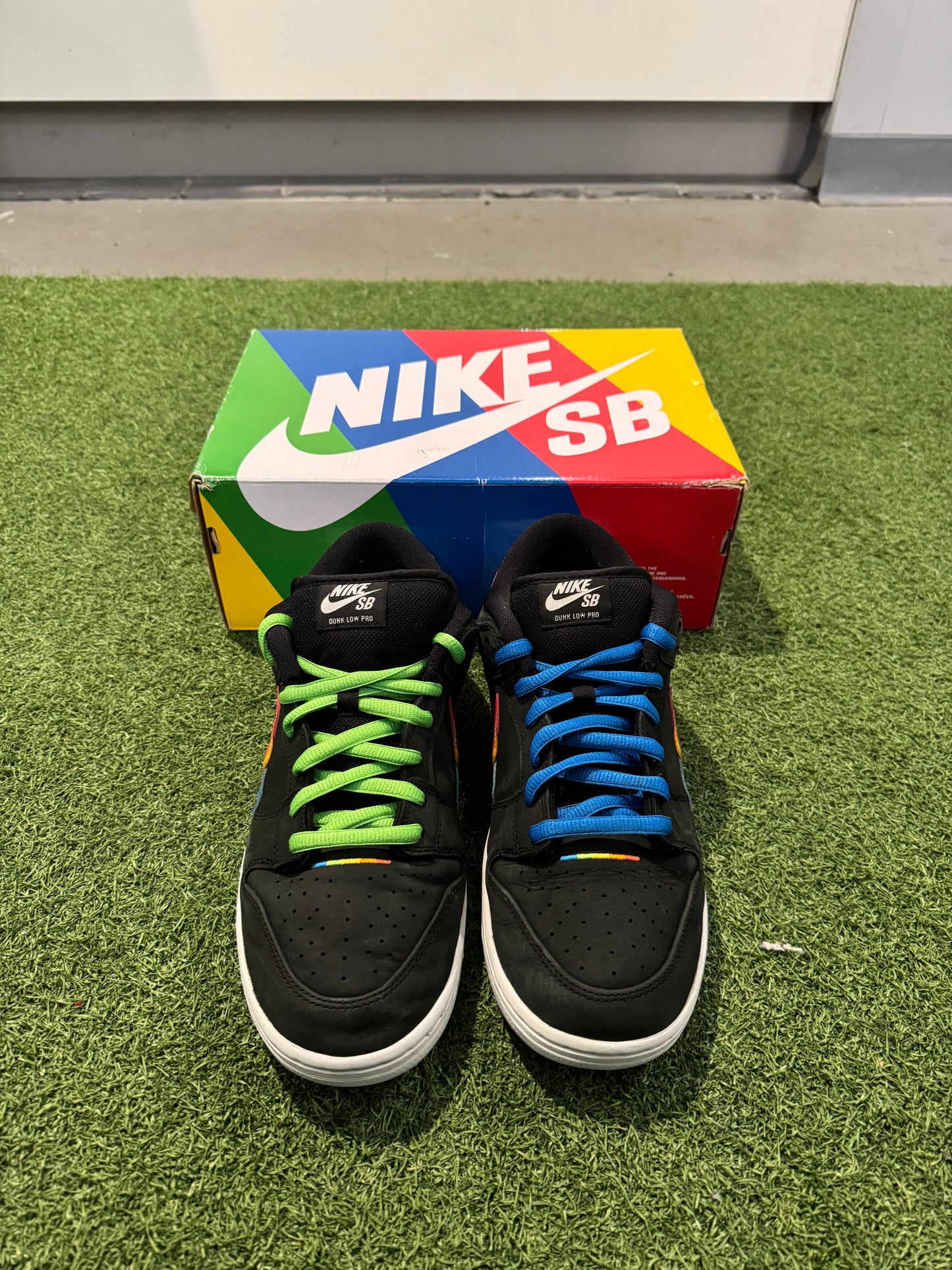 Dunk Low SB Polaroid (12)