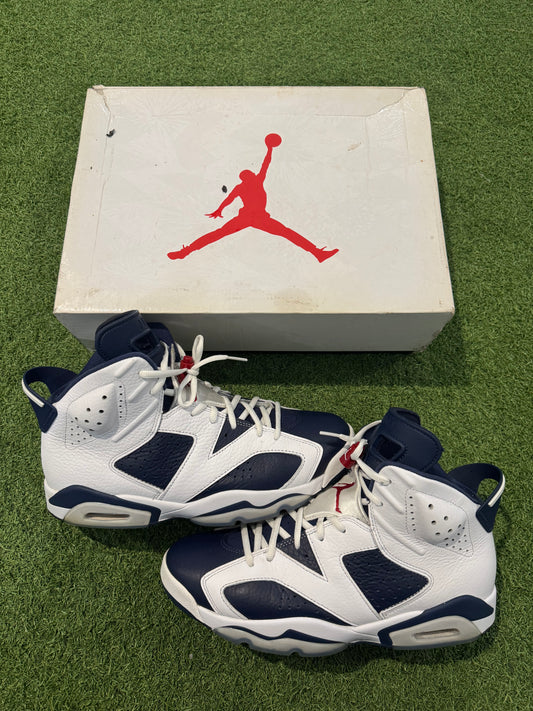 Jordan 6 Olympic (11)