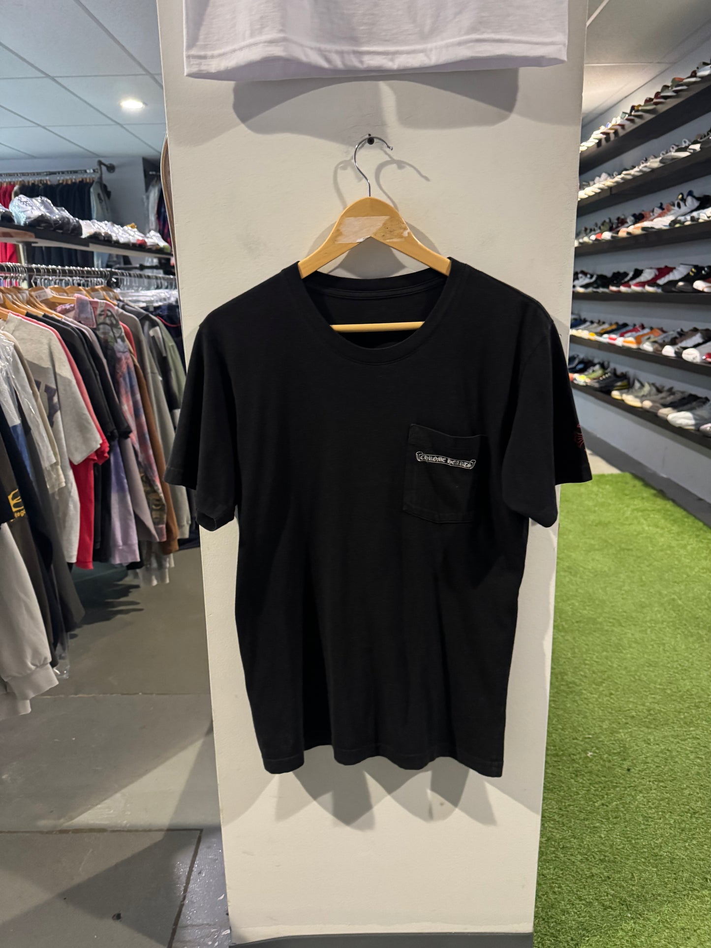 Chrome Hearts NYC Tee (M)