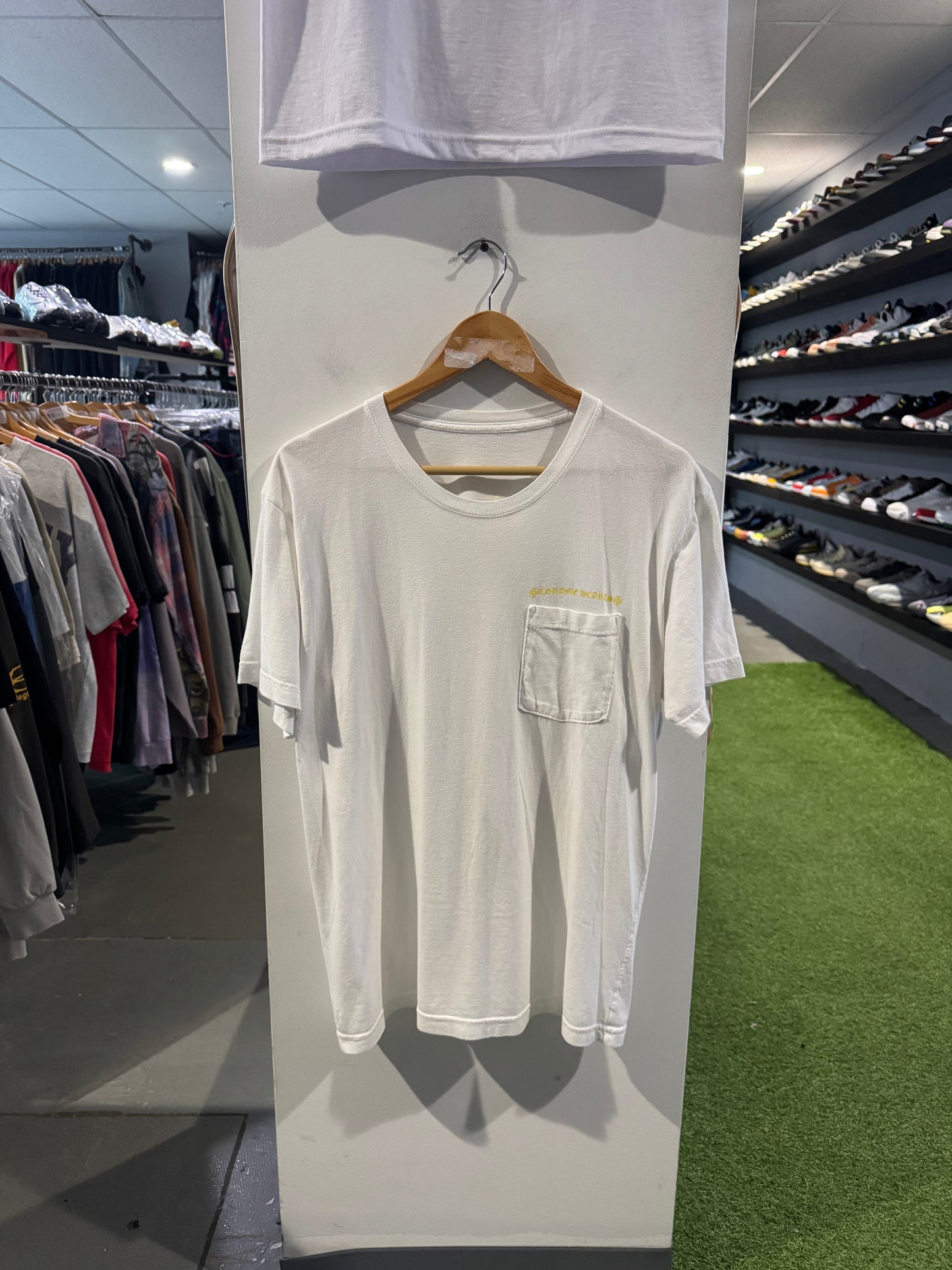 Chrome Hearts RS3 Cross Tee (L)