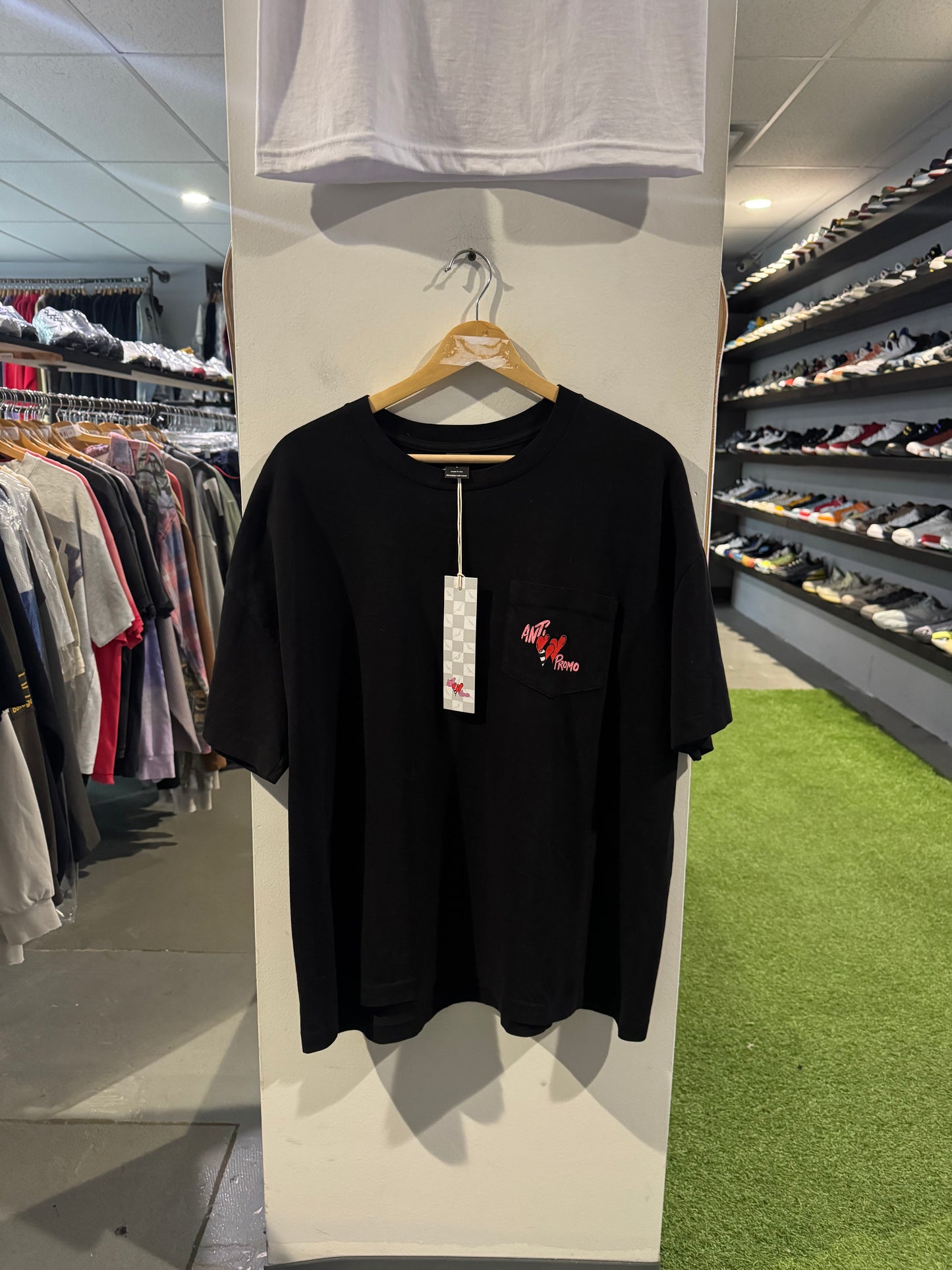 Matty Boy Anti Promo Chomper Tee