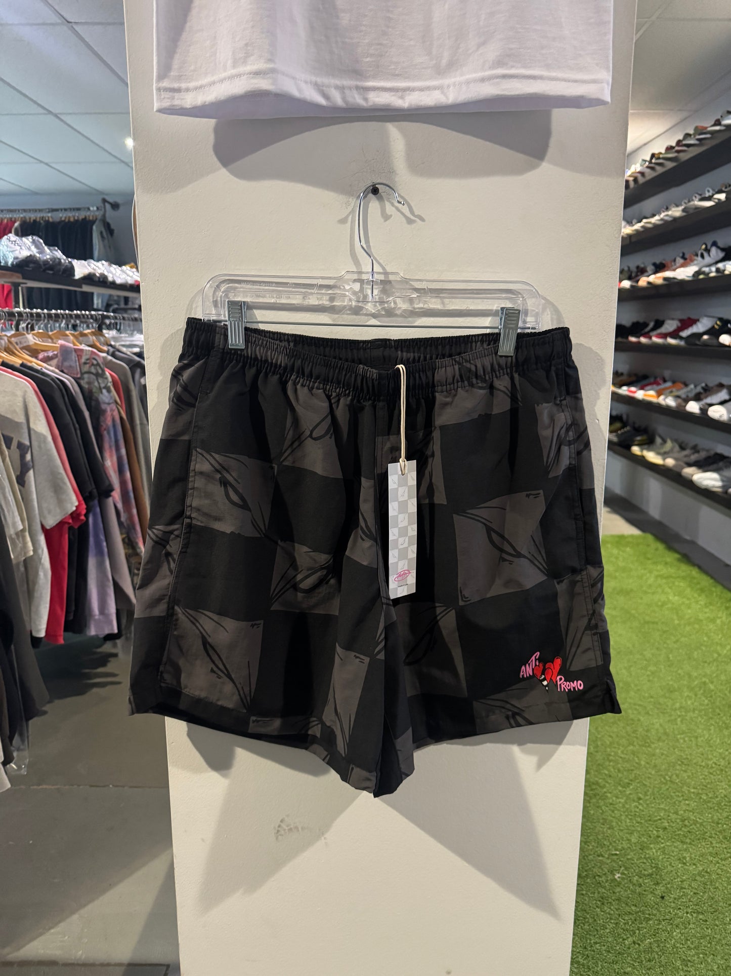 Matty Boy Anti Promo Nylon Shorts