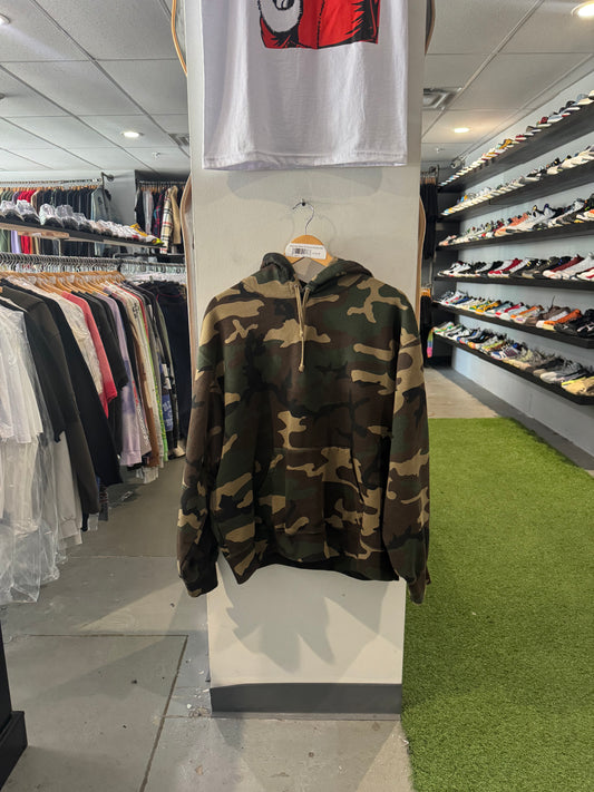 Supreme Team 94 Camo Hoodie (M)