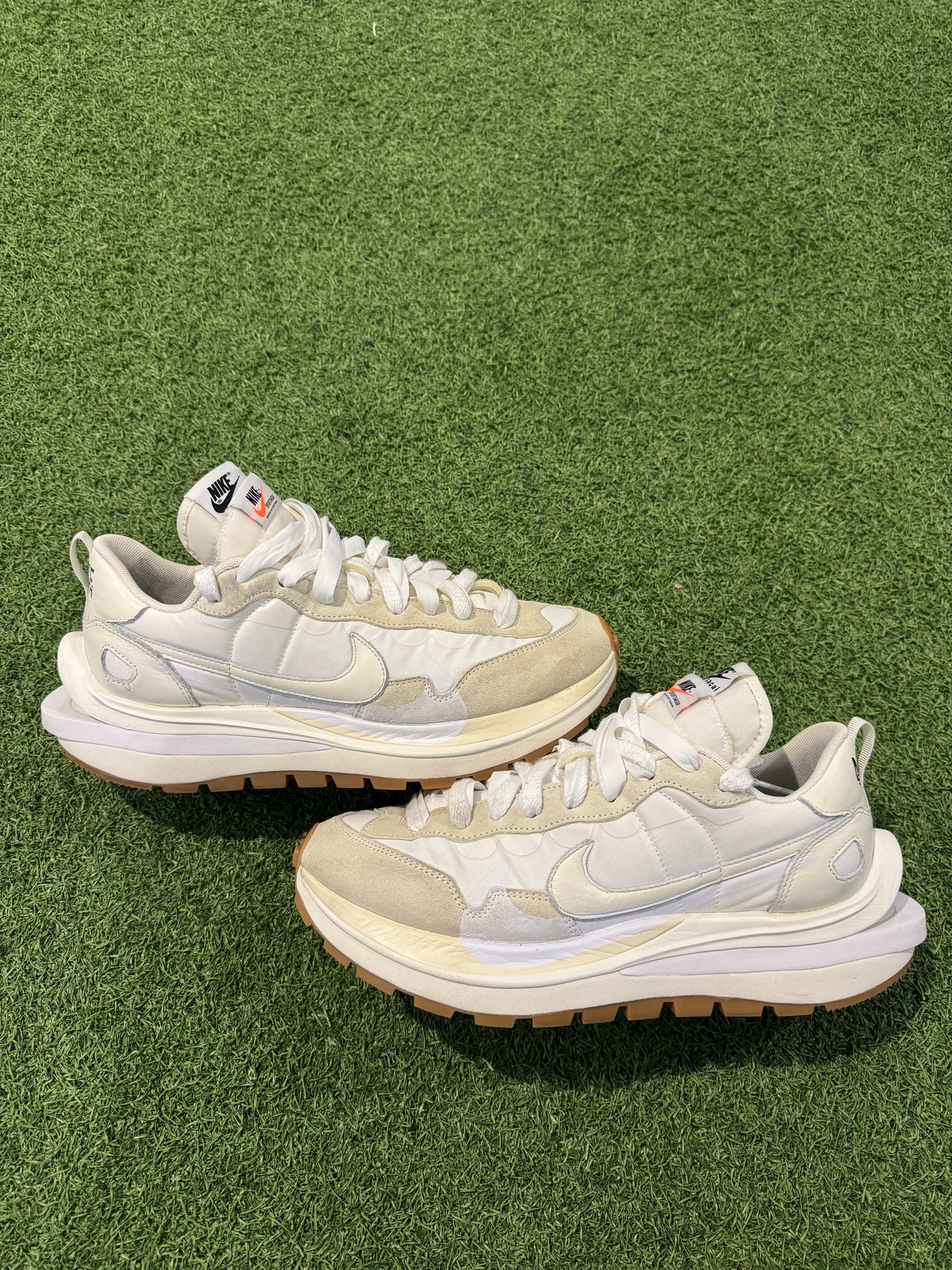 Nike Vaporwaffle Sacai Sail Gum (9.5)