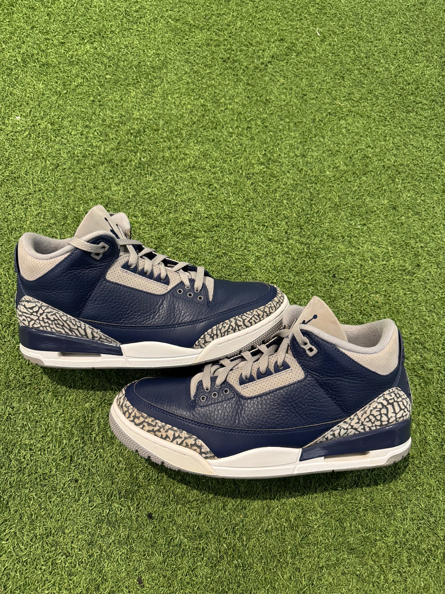 Jordan 3 Georgetown (11.5)