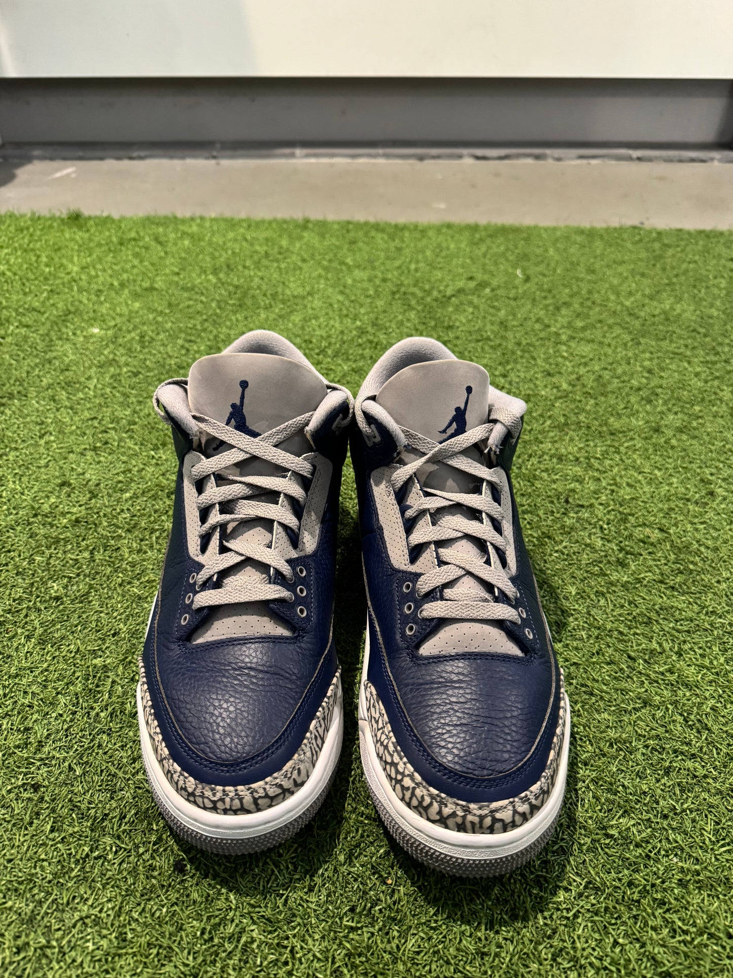 Jordan 3 Georgetown (11.5)