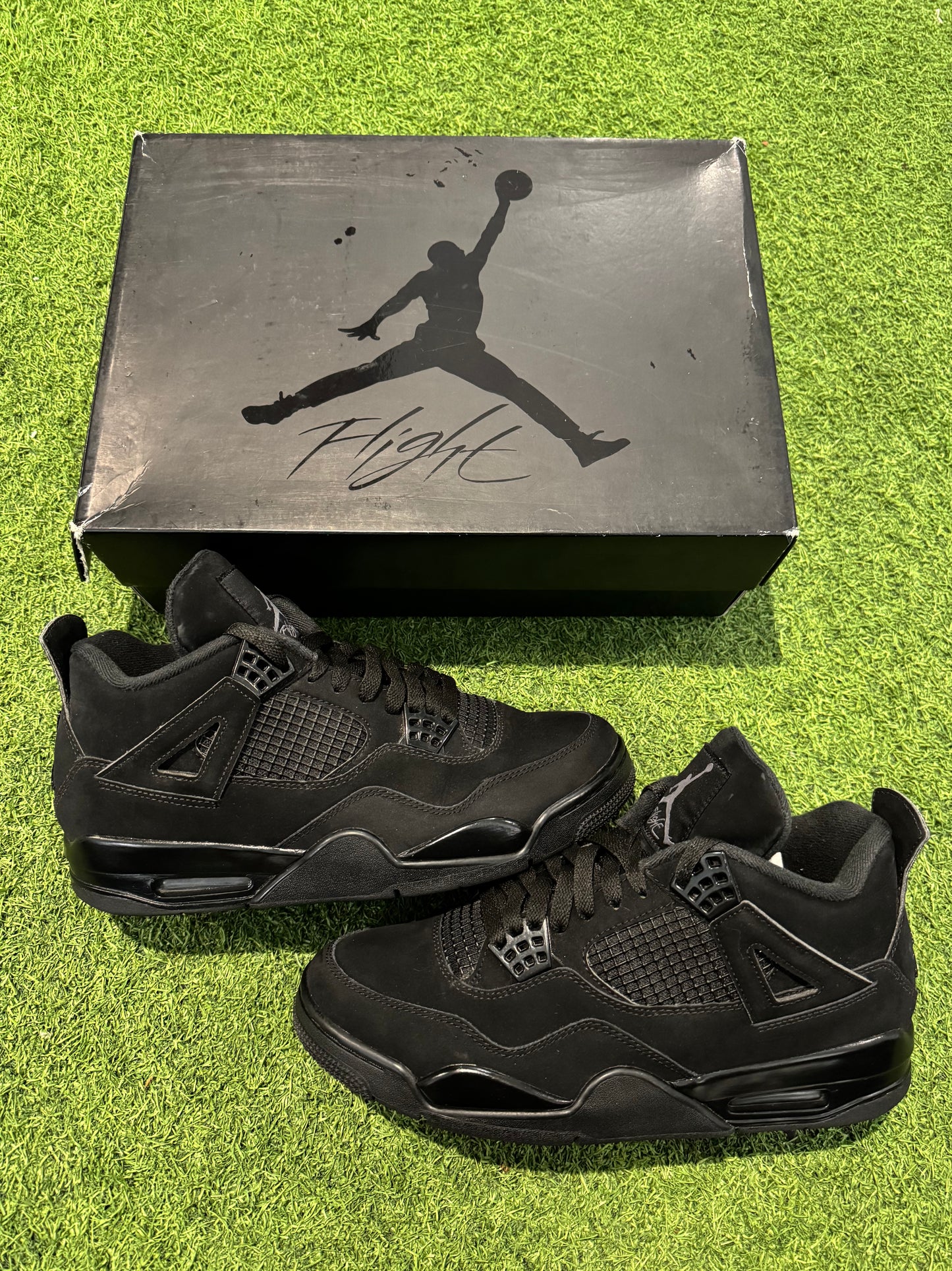Jordan 4 Black Cat 2020 (9)