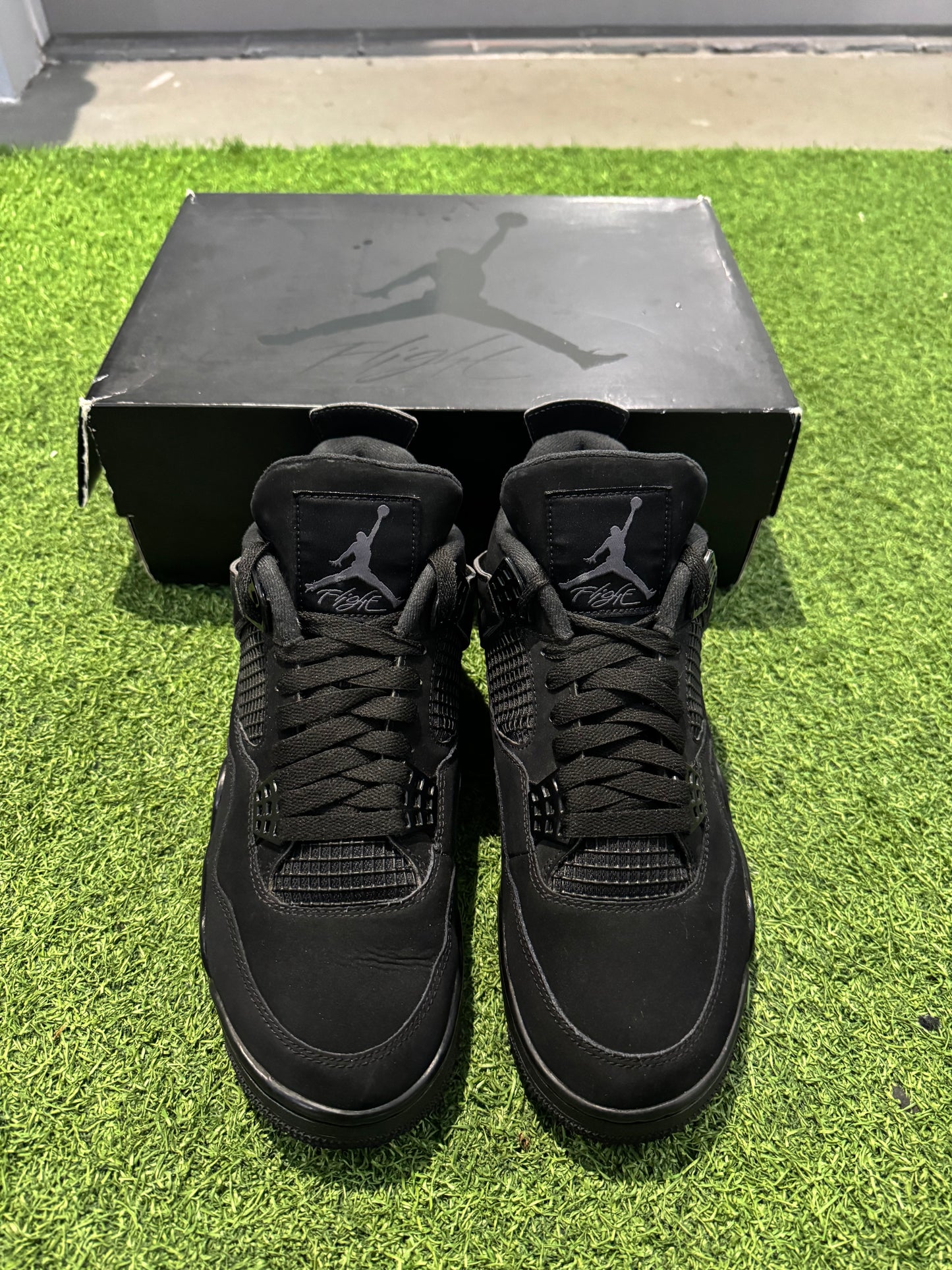 Jordan 4 Black Cat 2020 (9)