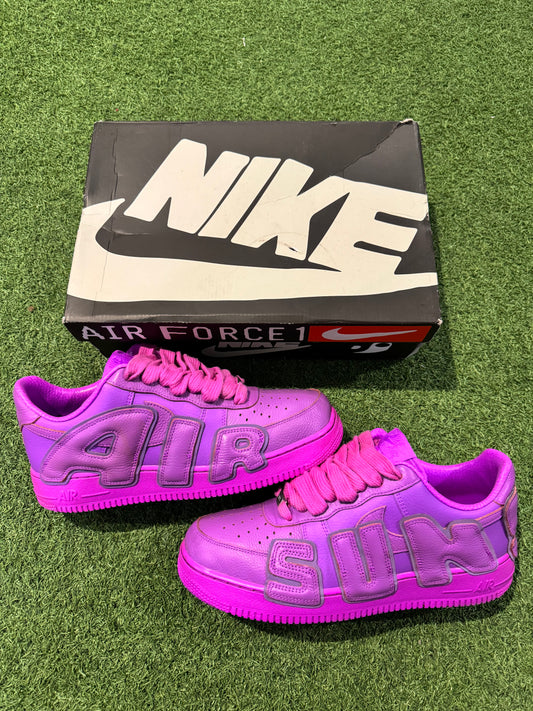 Air Force 1 CPFM Fuchsia (10.5)