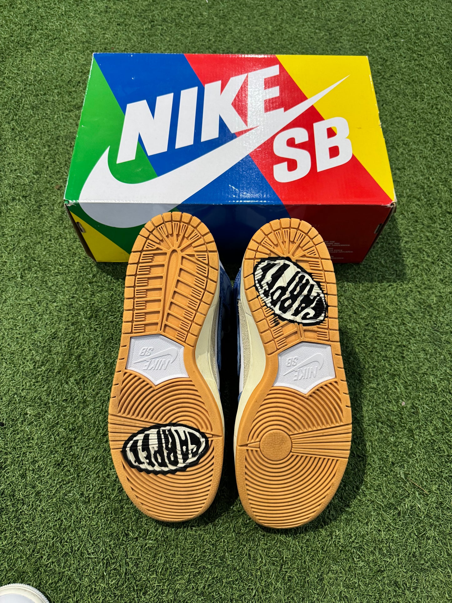 Dunk High SB Carpet Company (10.5)