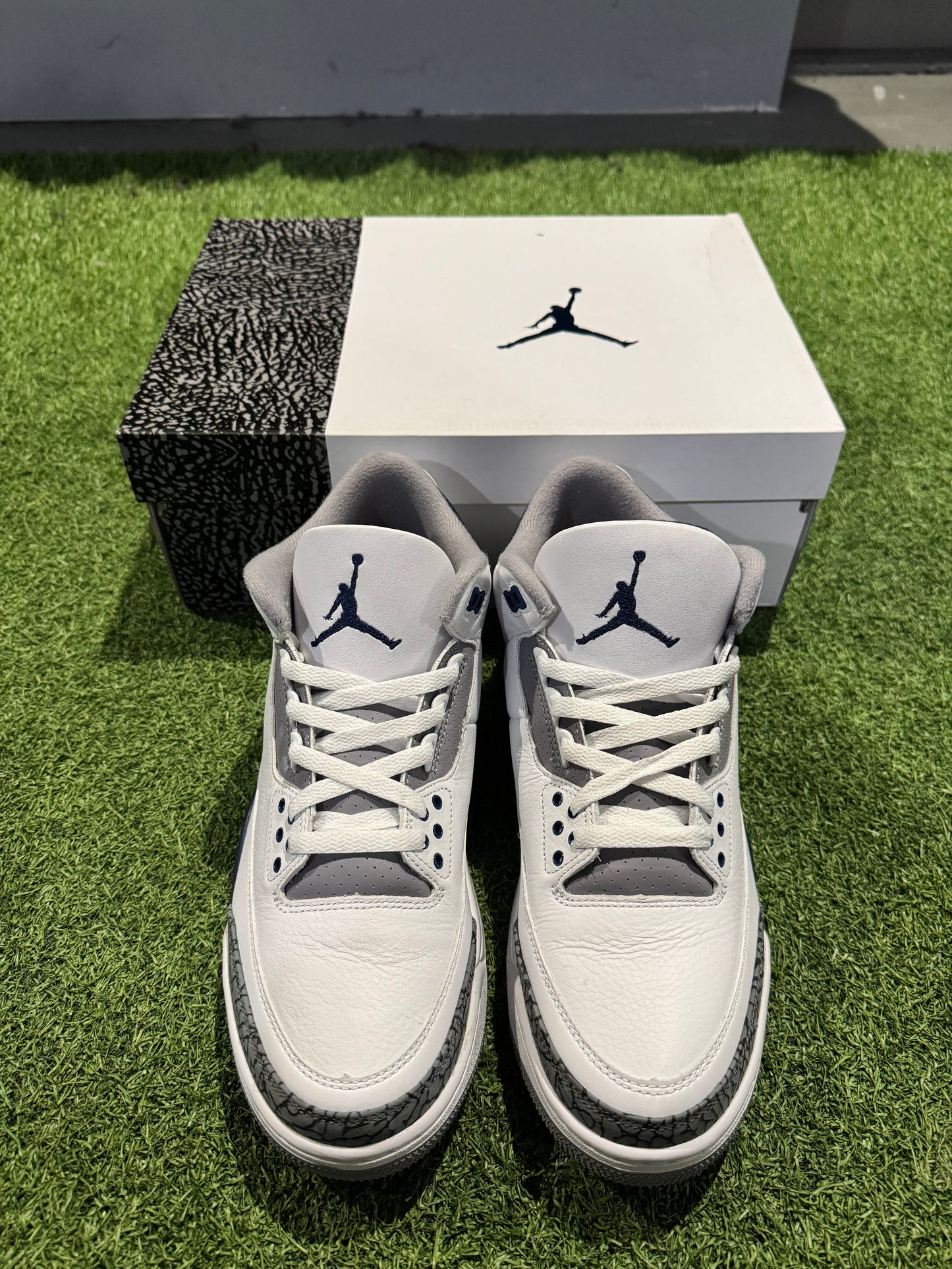 Jordan 3 Midnight Navy (10.5)