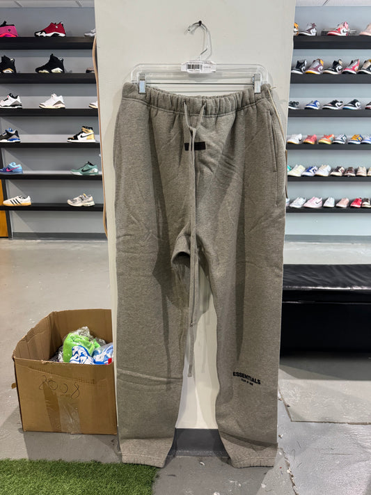 Essentials Sweatpant Dark Oatmeal