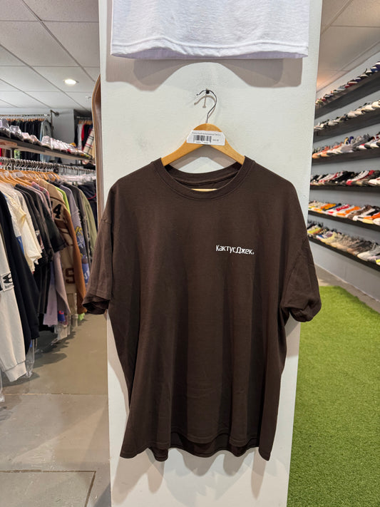 Travis Scott Astronomical Tee (L)