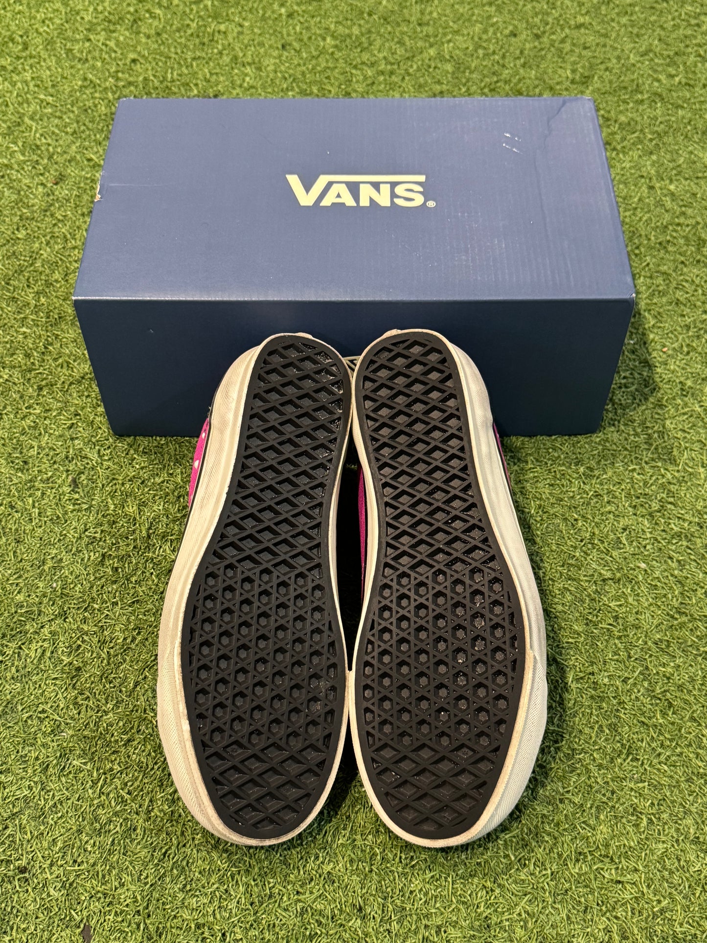 Vans Old Skool Pearlized Pack Pink (6.5)