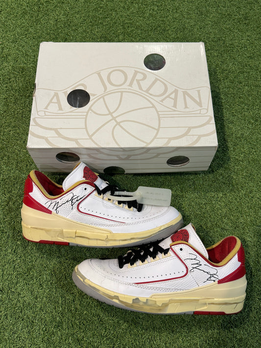Jordan 2 Off-White Chicago (7)