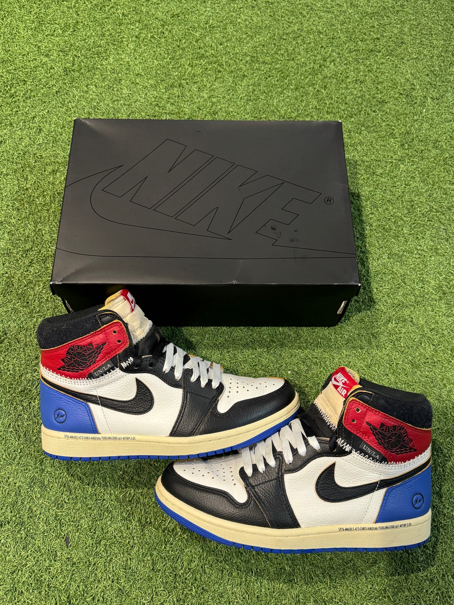 Jordan 1 Union x Fragment Varsity Sport Royal (7)