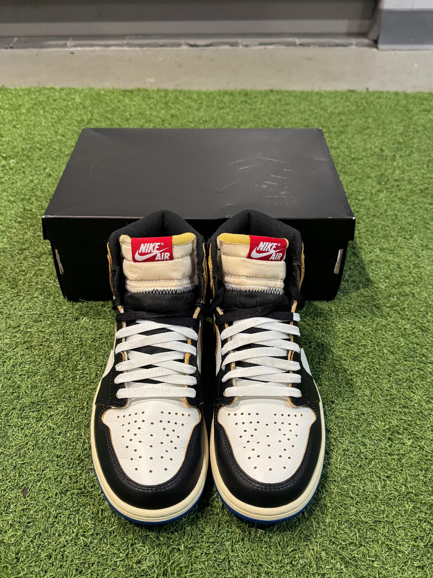 Jordan 1 Union x Fragment Varsity Sport Royal (7)