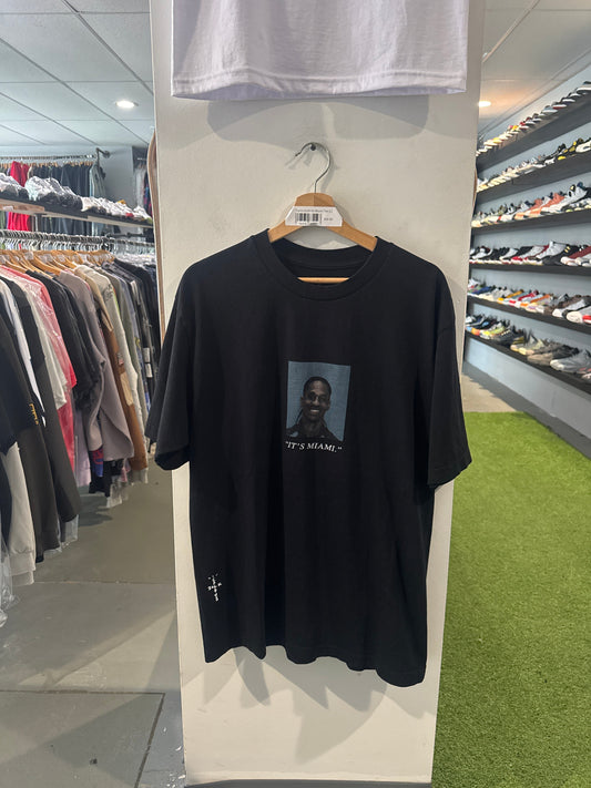 Travis Scott “It’s Miami” Tee (XXL)