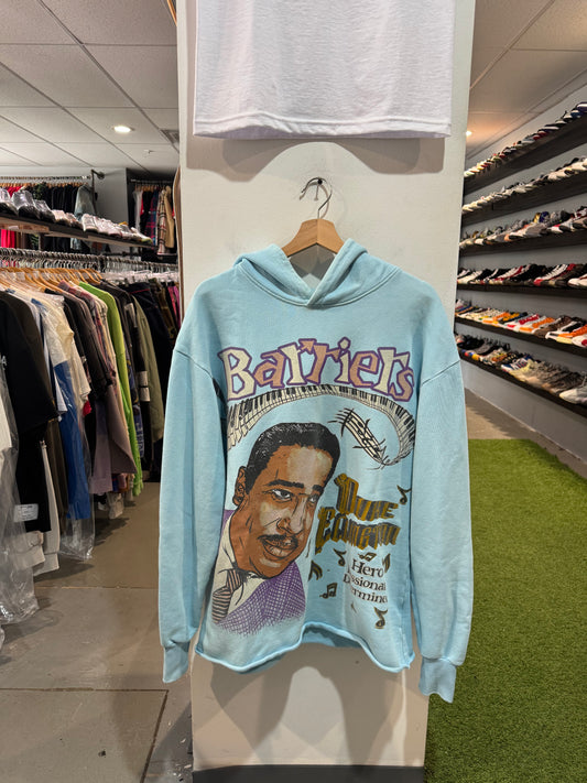 Barriers Duke Ellington Hoodie (M)