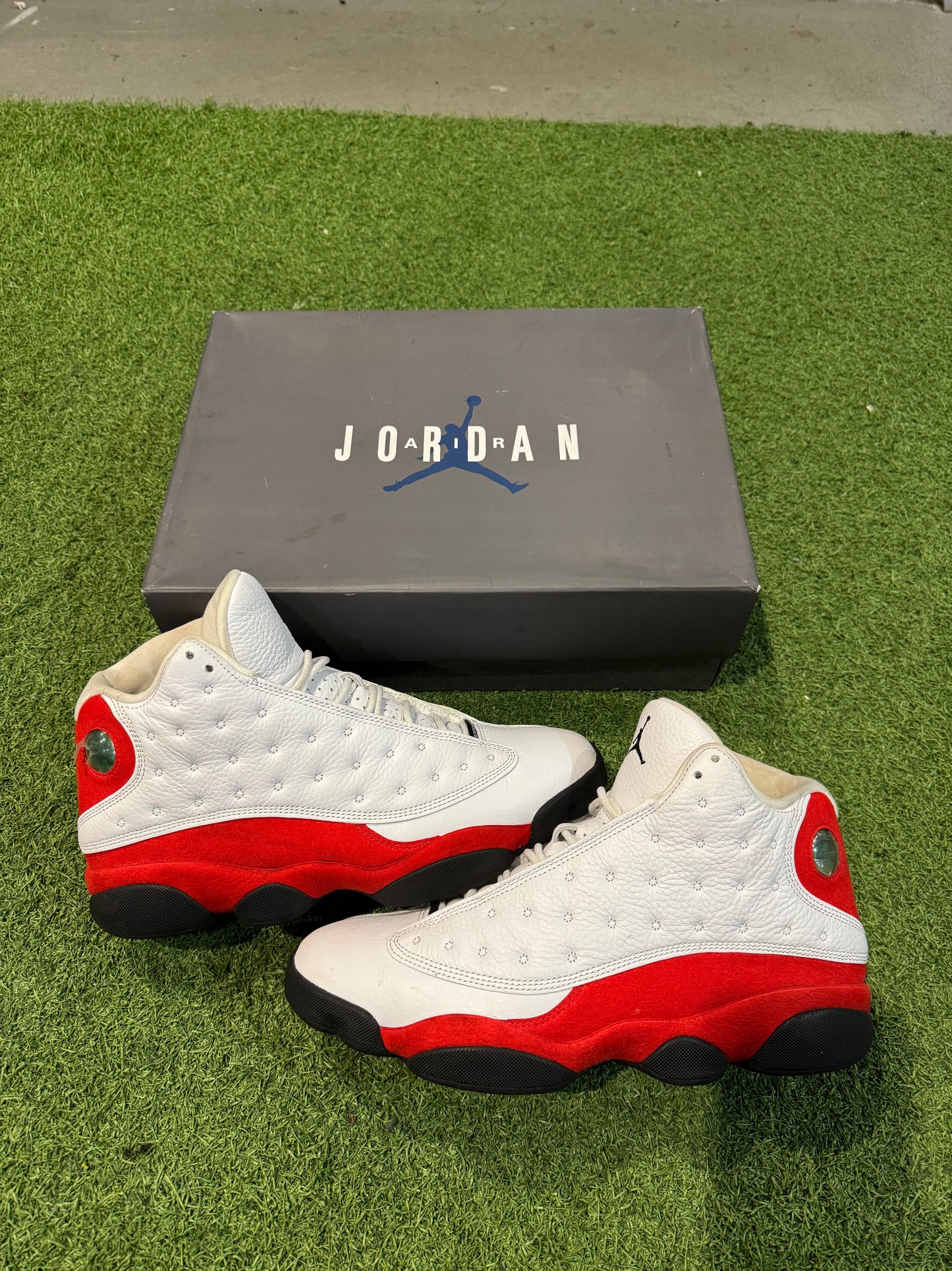 Jordan 13 Chicago (10.5)