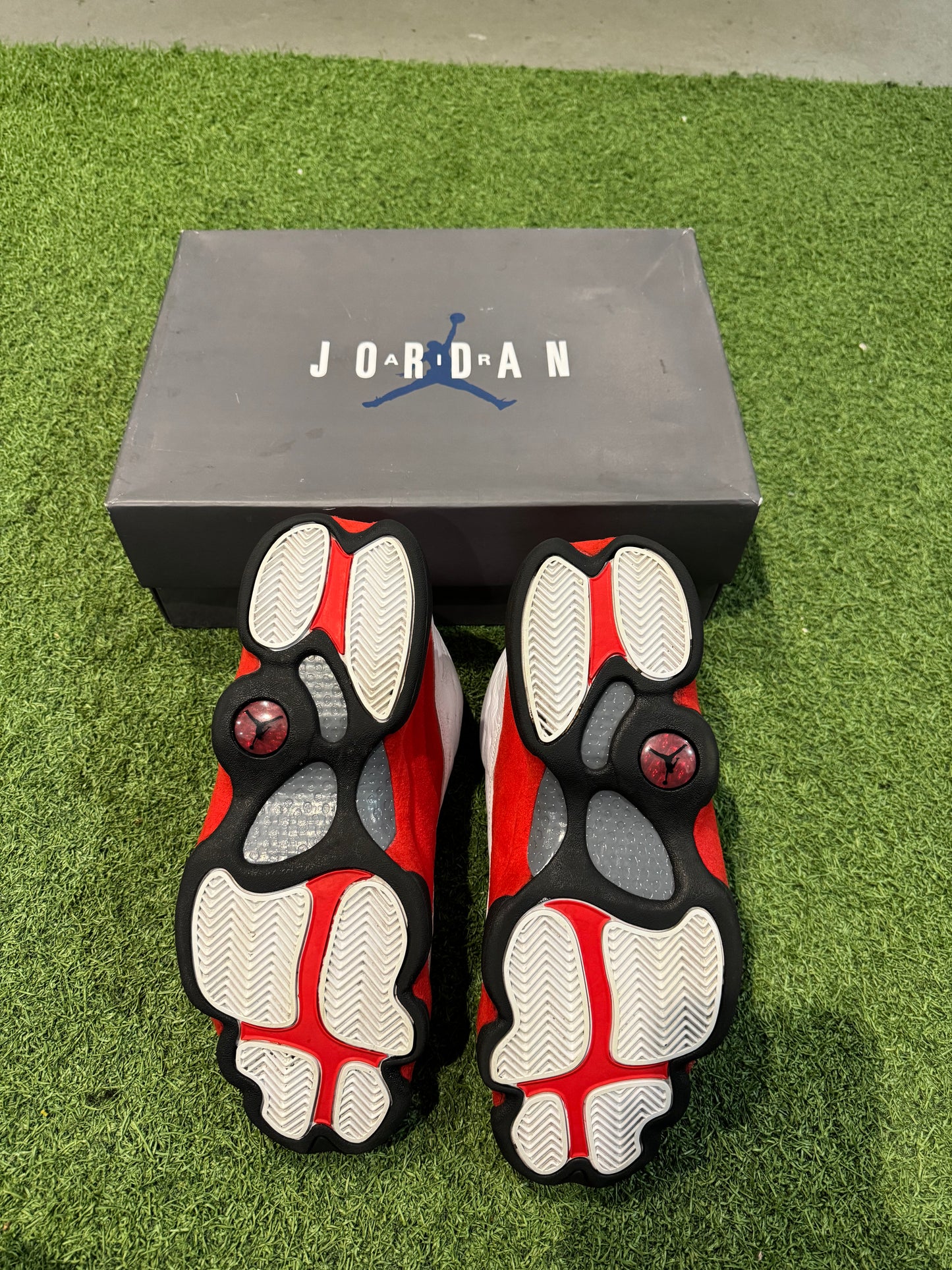 Jordan 13 Chicago (10.5)
