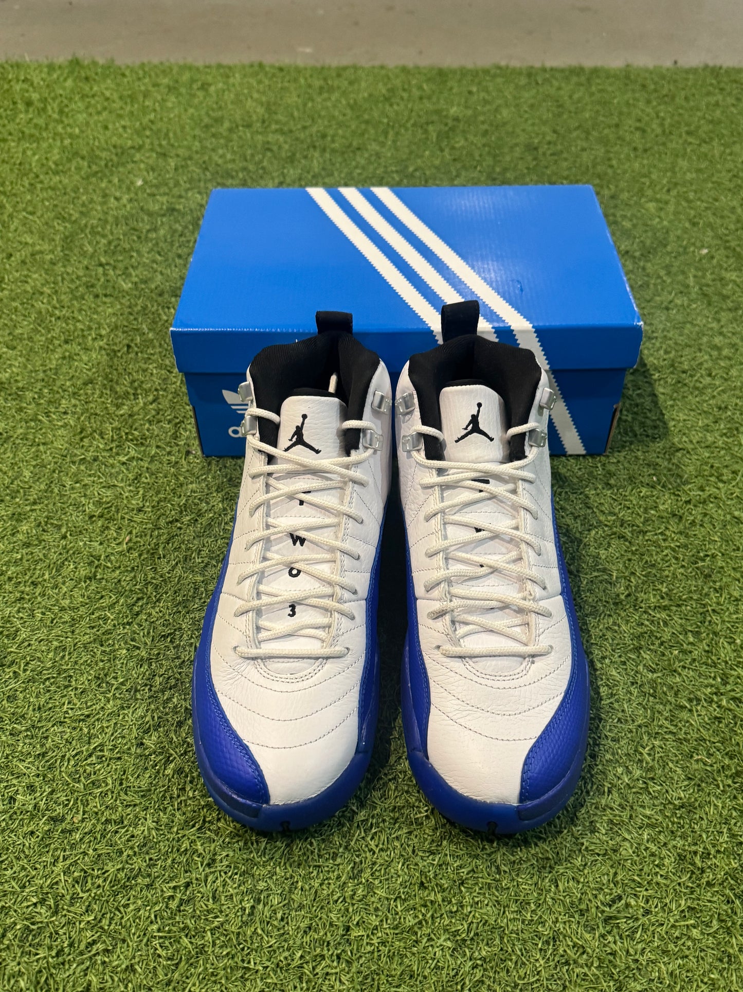 Jordan 12 Blueberry (6.5Y)