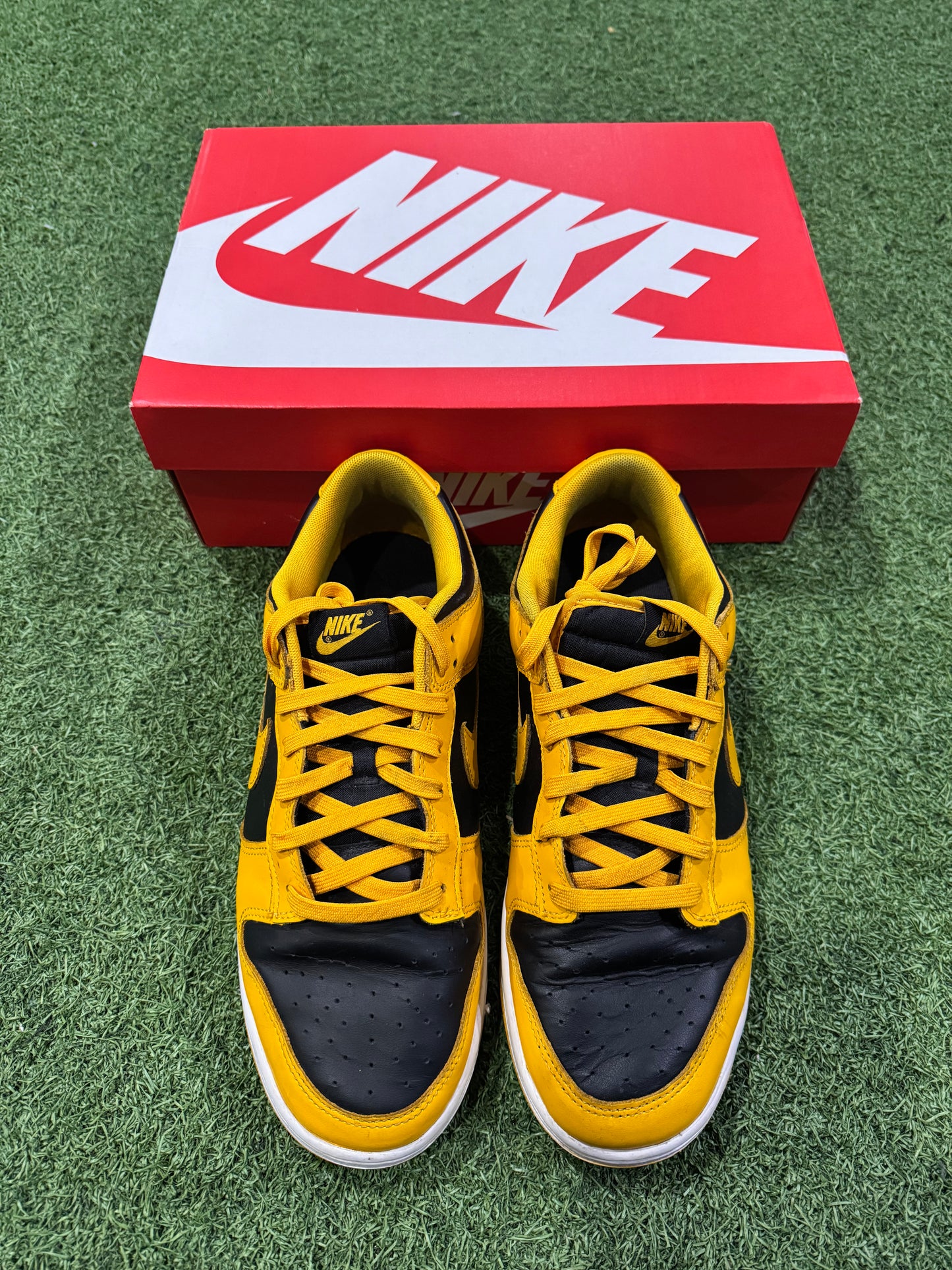 Dunk Low Goldenrod (11.5)