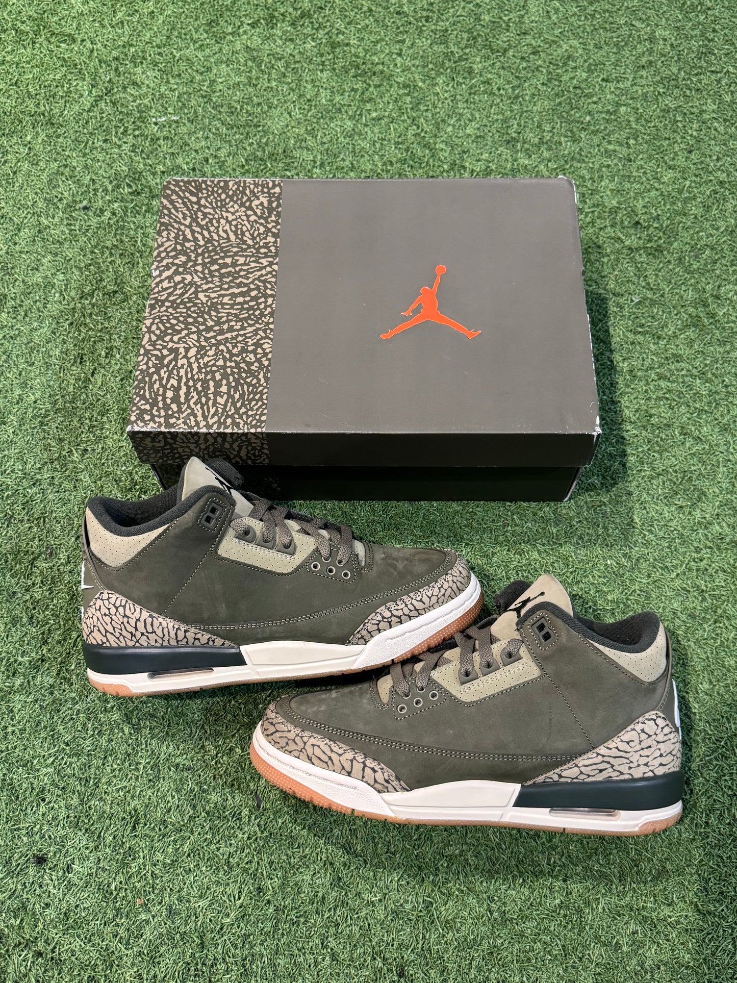 Jordan 3 Family Affairs (7Y)