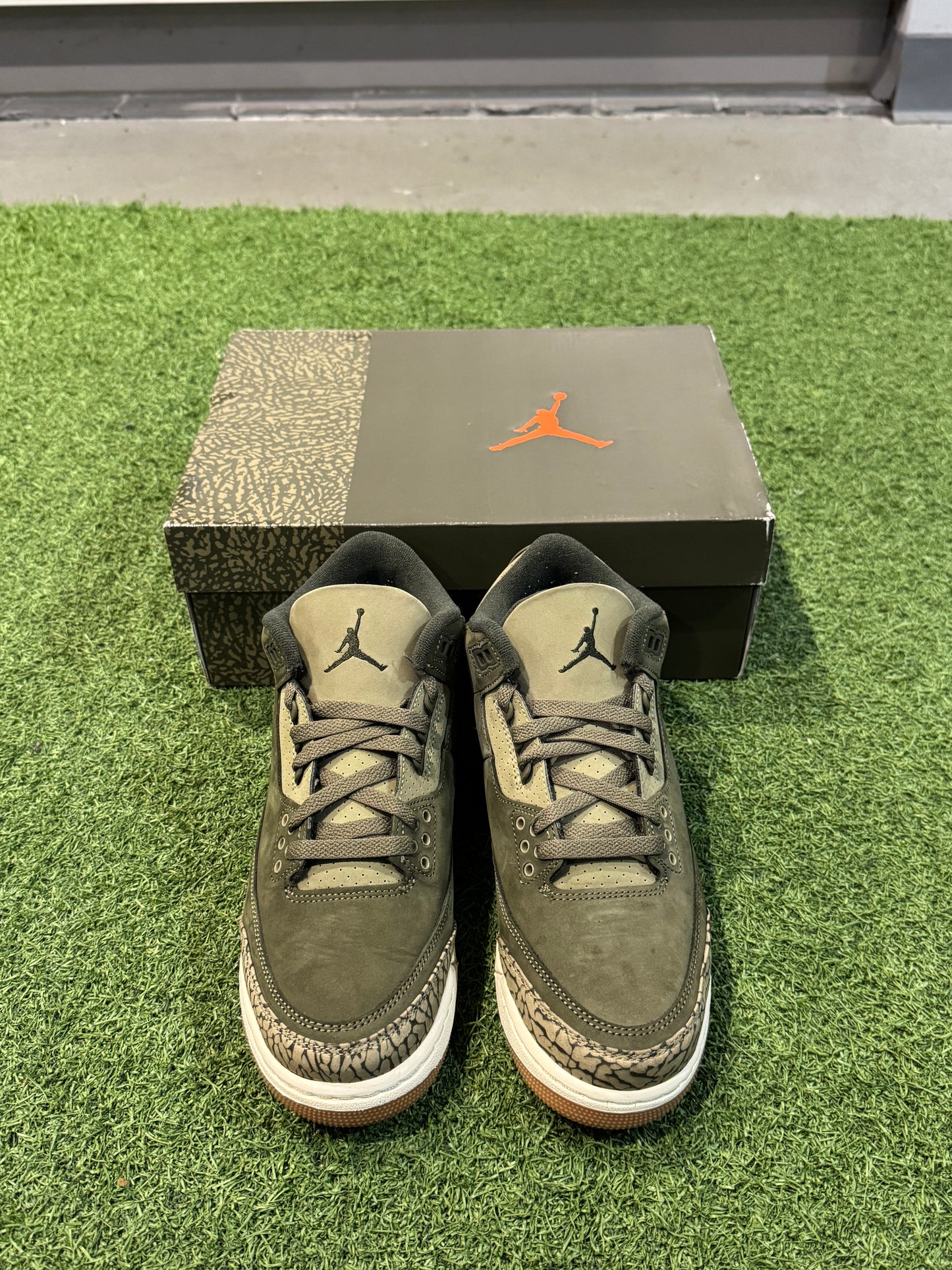 Jordan 3 Family Affairs (7Y)