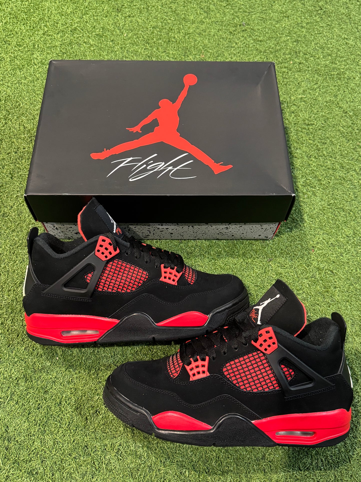 Jordan 4 Red Thunder (9)