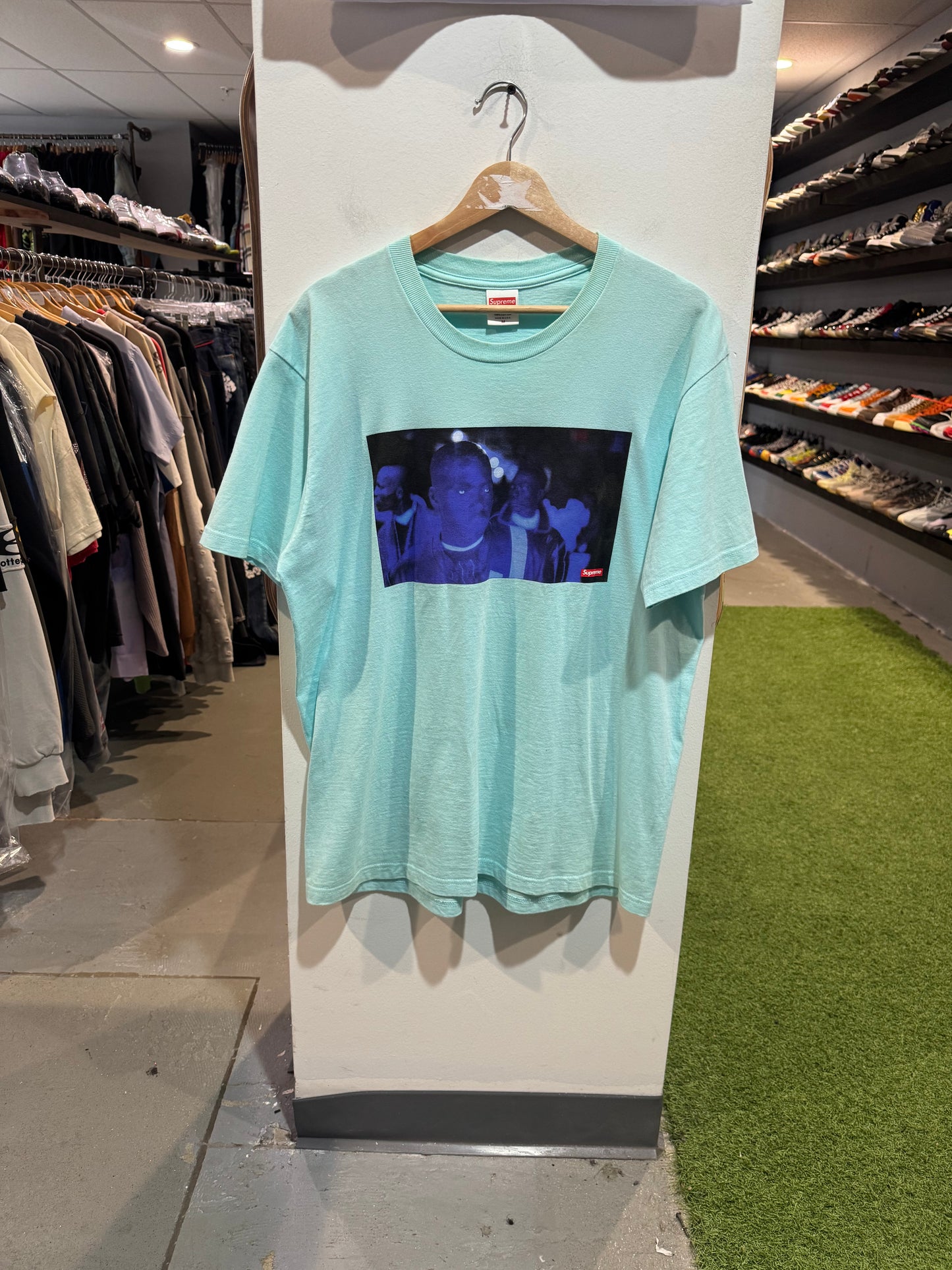 Supreme America Eats Its Young Tee (M)