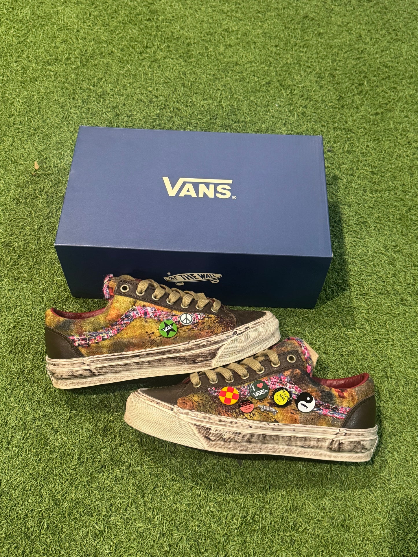 Vans Old Skool Souvenir Brown (7)