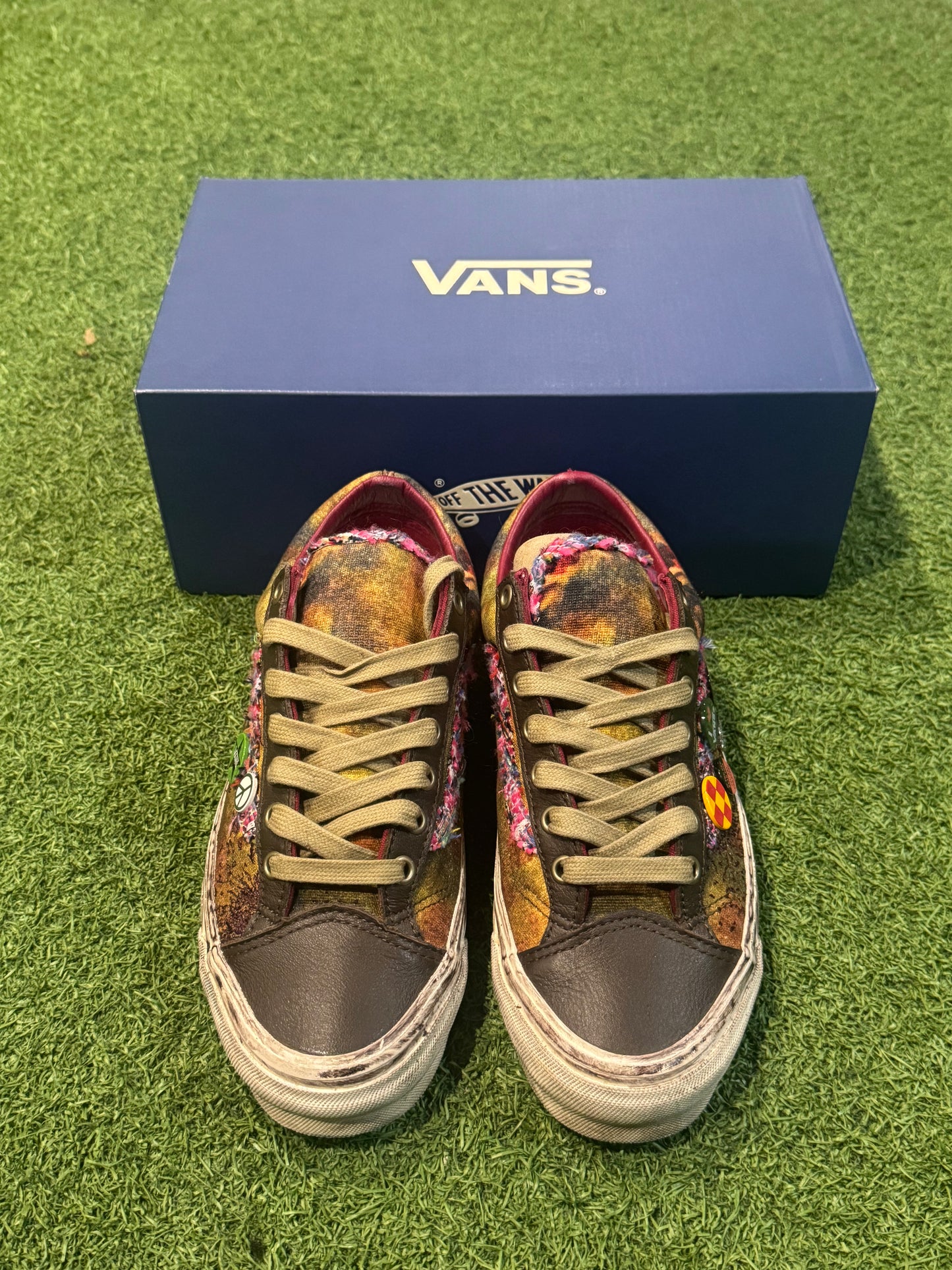 Vans Old Skool Souvenir Brown (7)