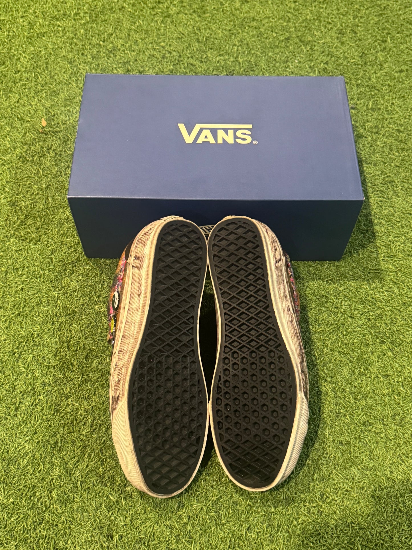 Vans Old Skool Souvenir Brown (7)