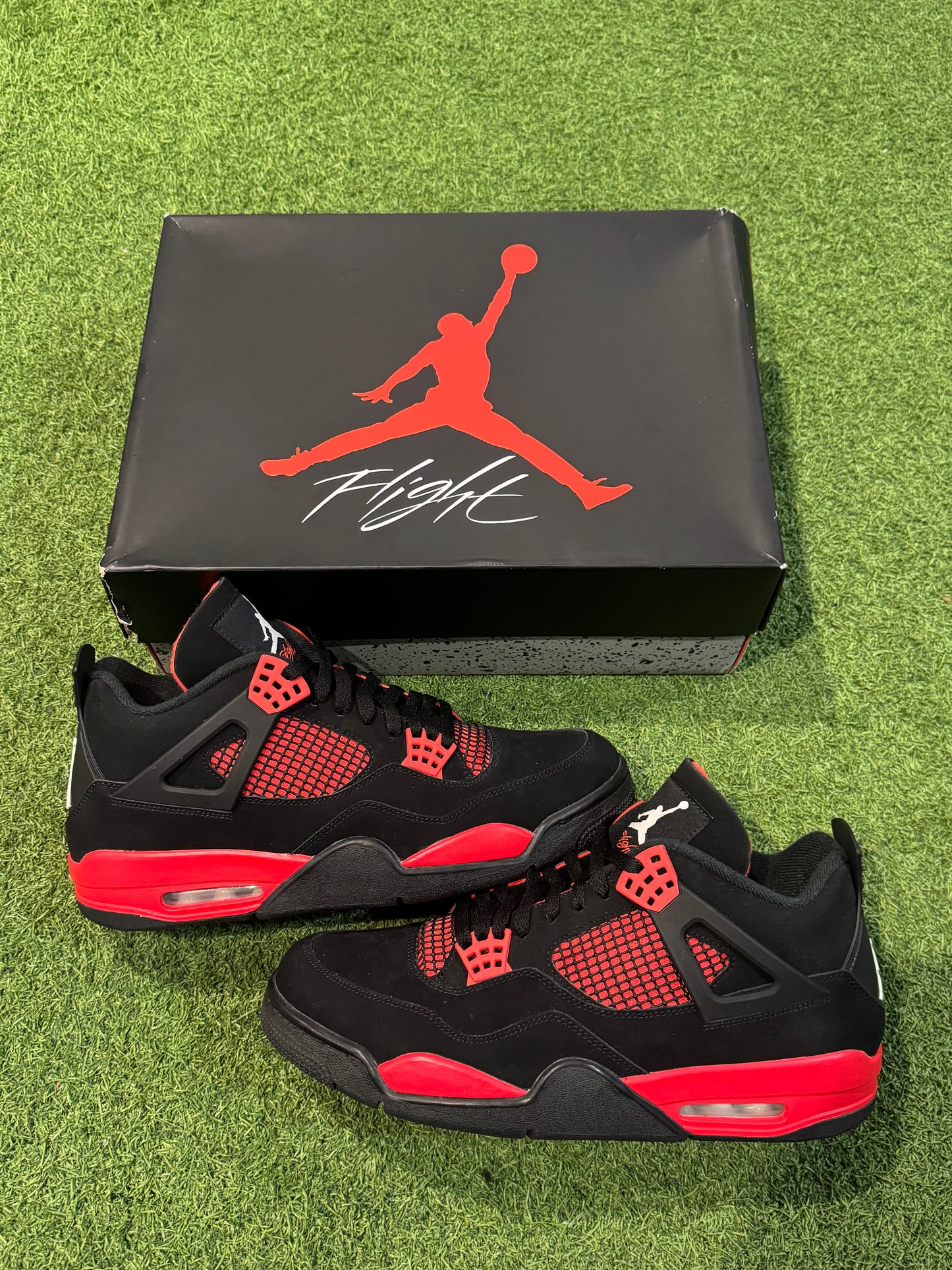 Jordan 4 Red Thunder (12)