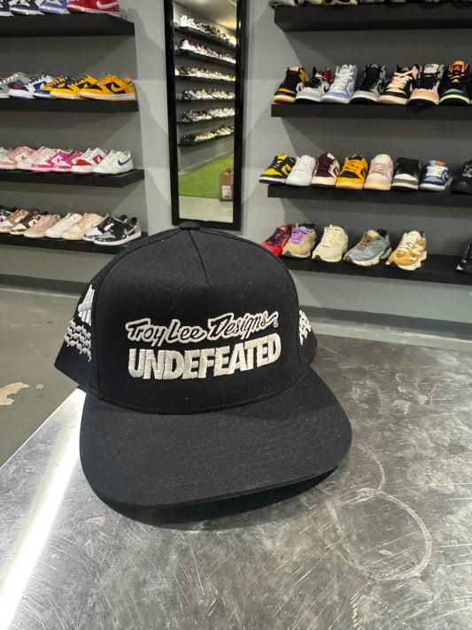 Undefeated Troy Lee Designs Snapback Hat