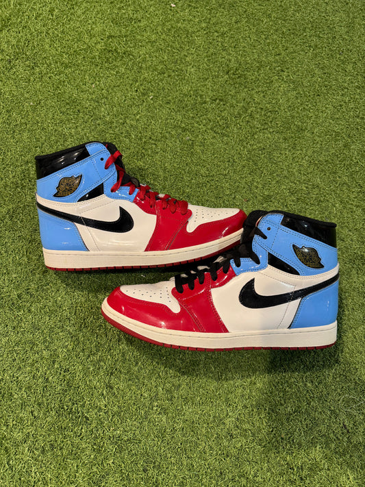 Jordan 1 Fearless UNC Chicago (11.5)
