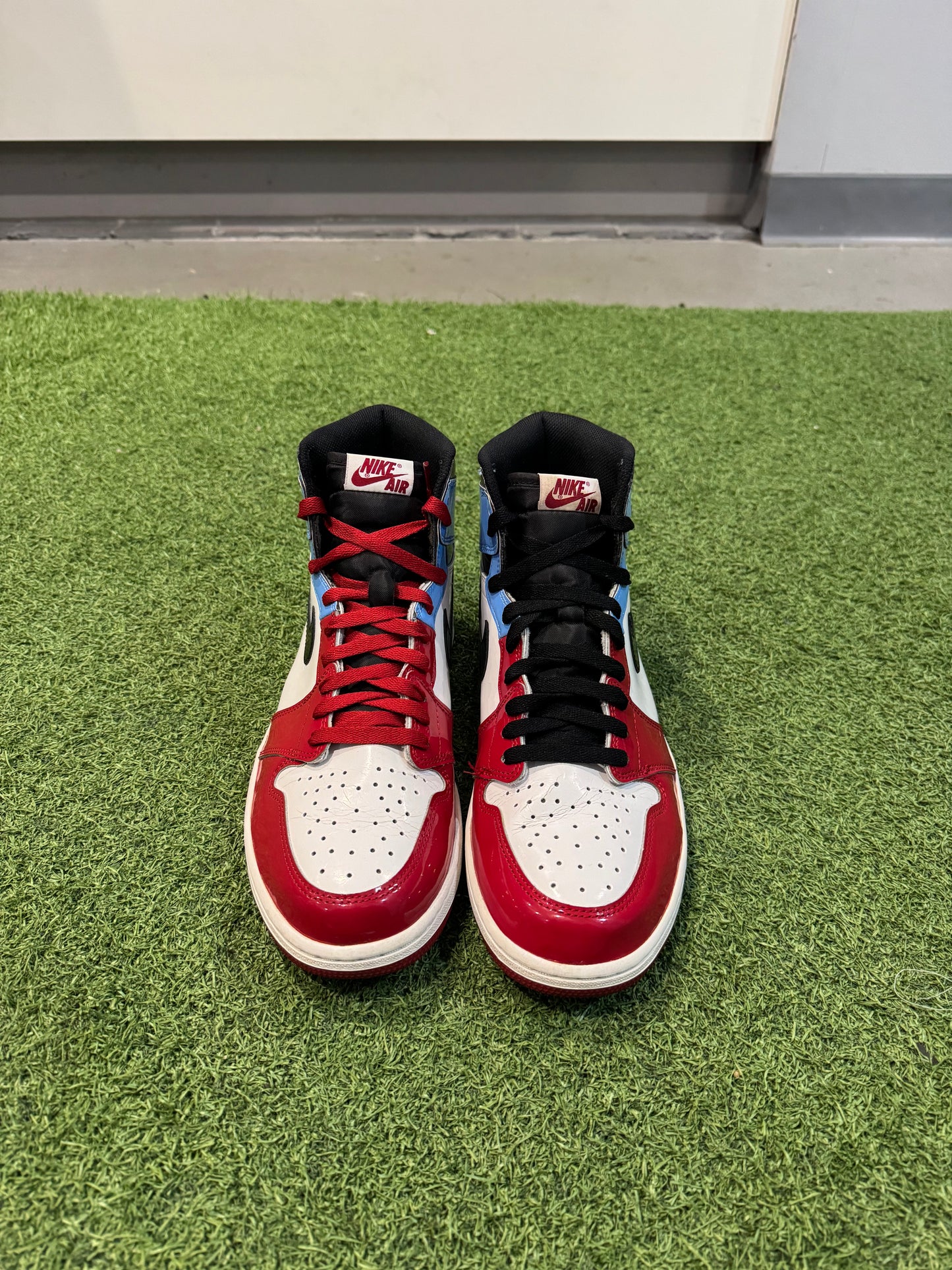 Jordan 1 Fearless UNC Chicago (11.5)