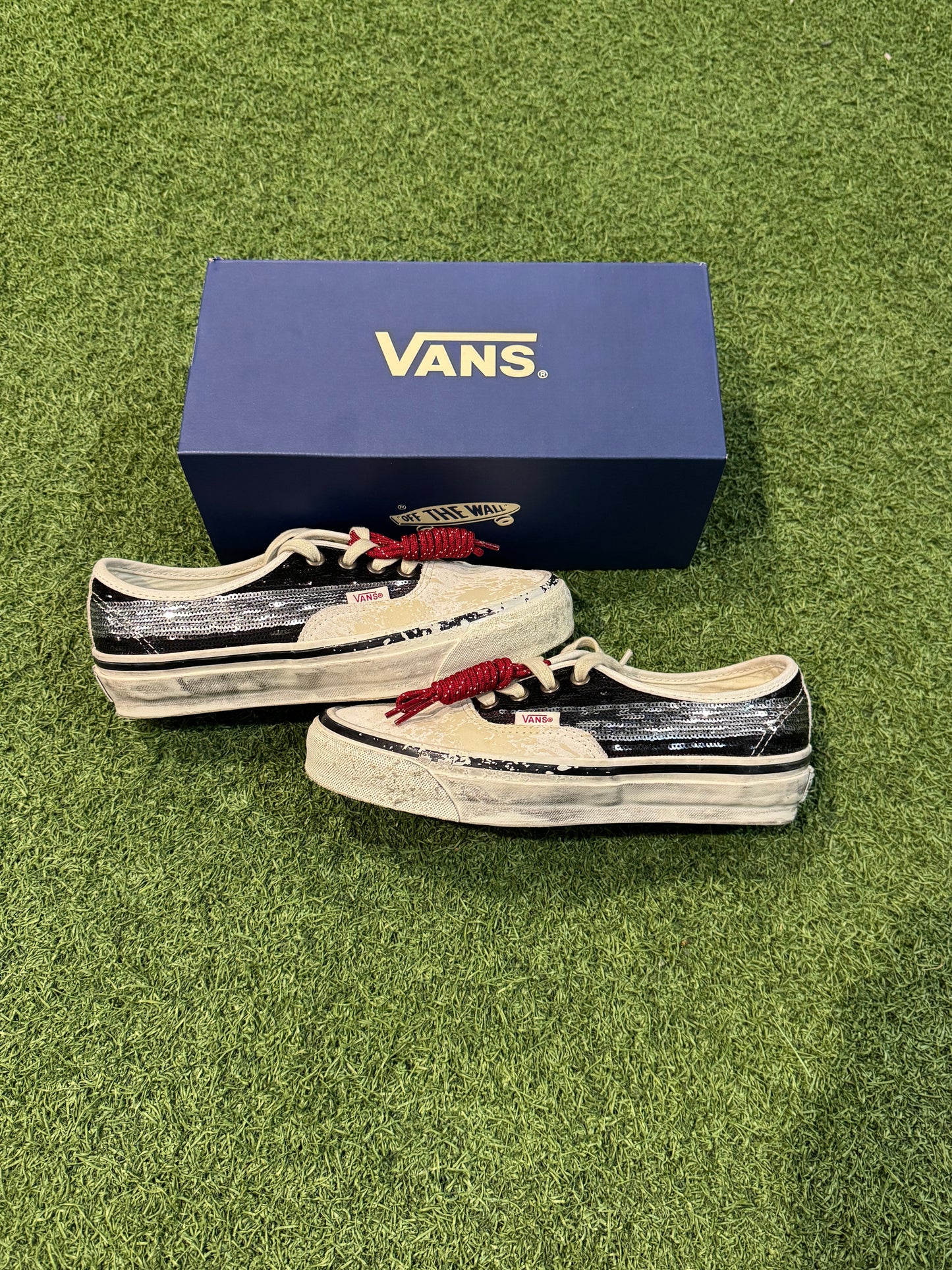 Vans Authentic La Habana (4.5)