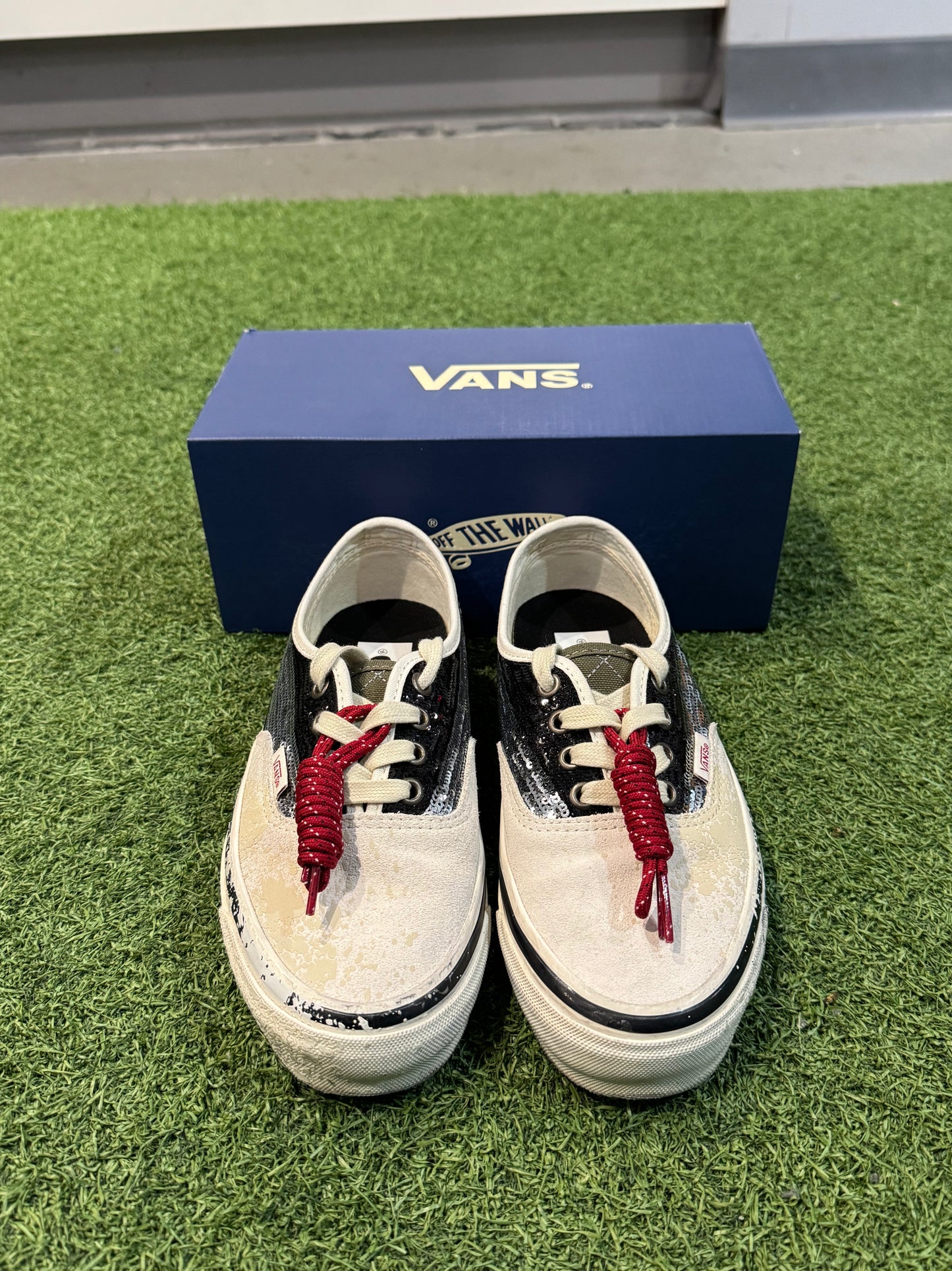 Vans Authentic La Habana (4.5)