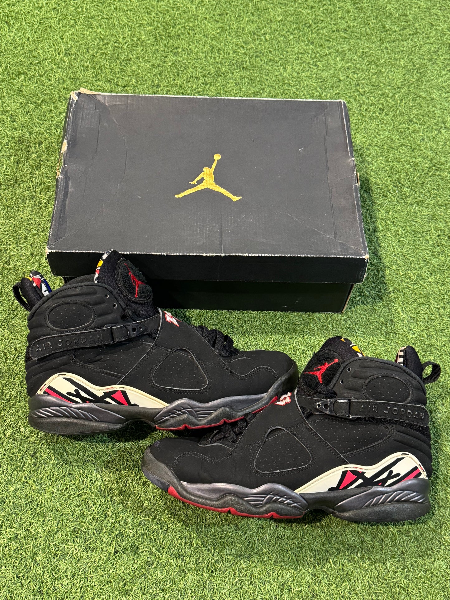 Jordan 8 Playoffs 2013 (8.5)