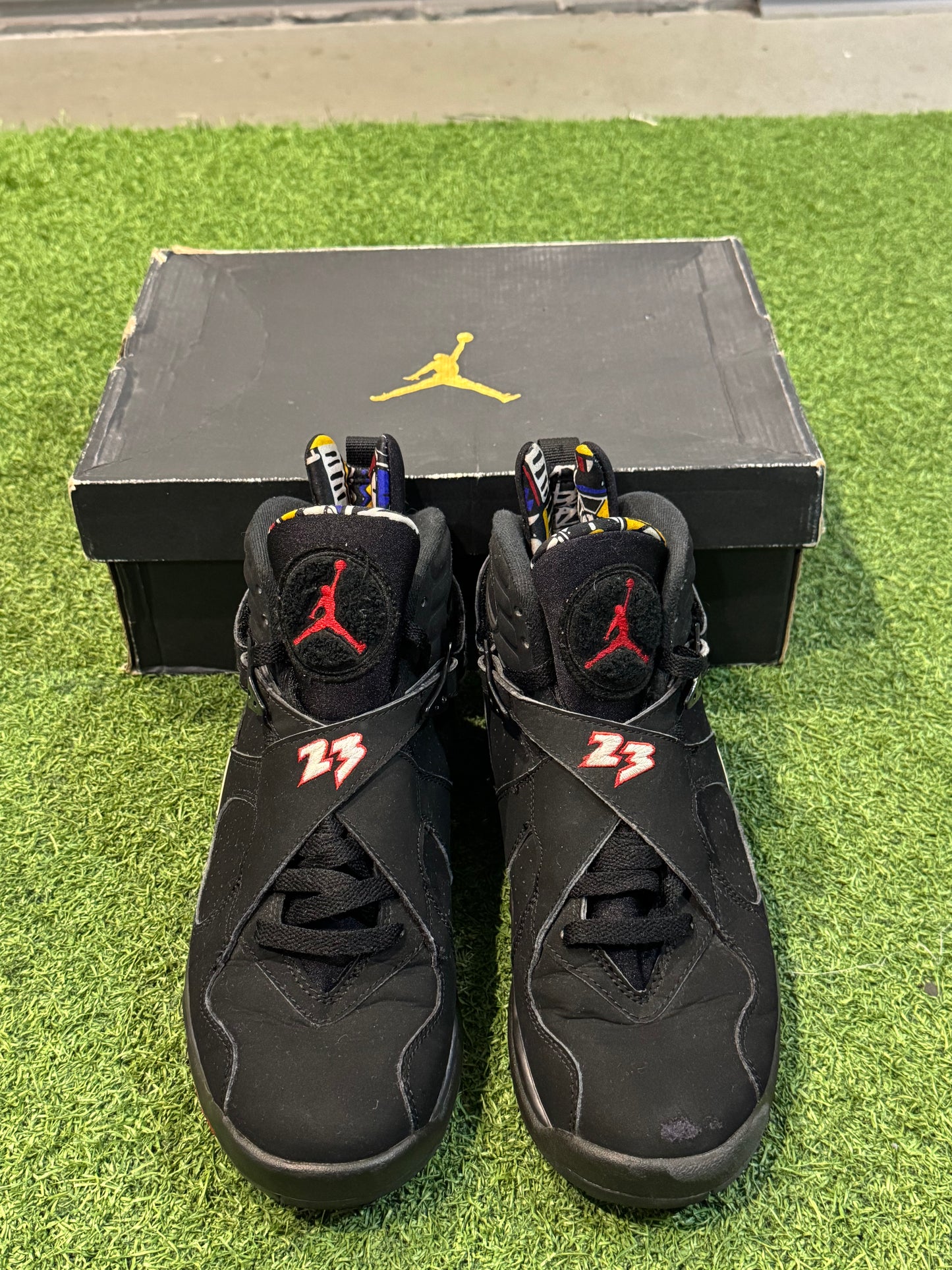 Jordan 8 Playoffs 2013 (8.5)
