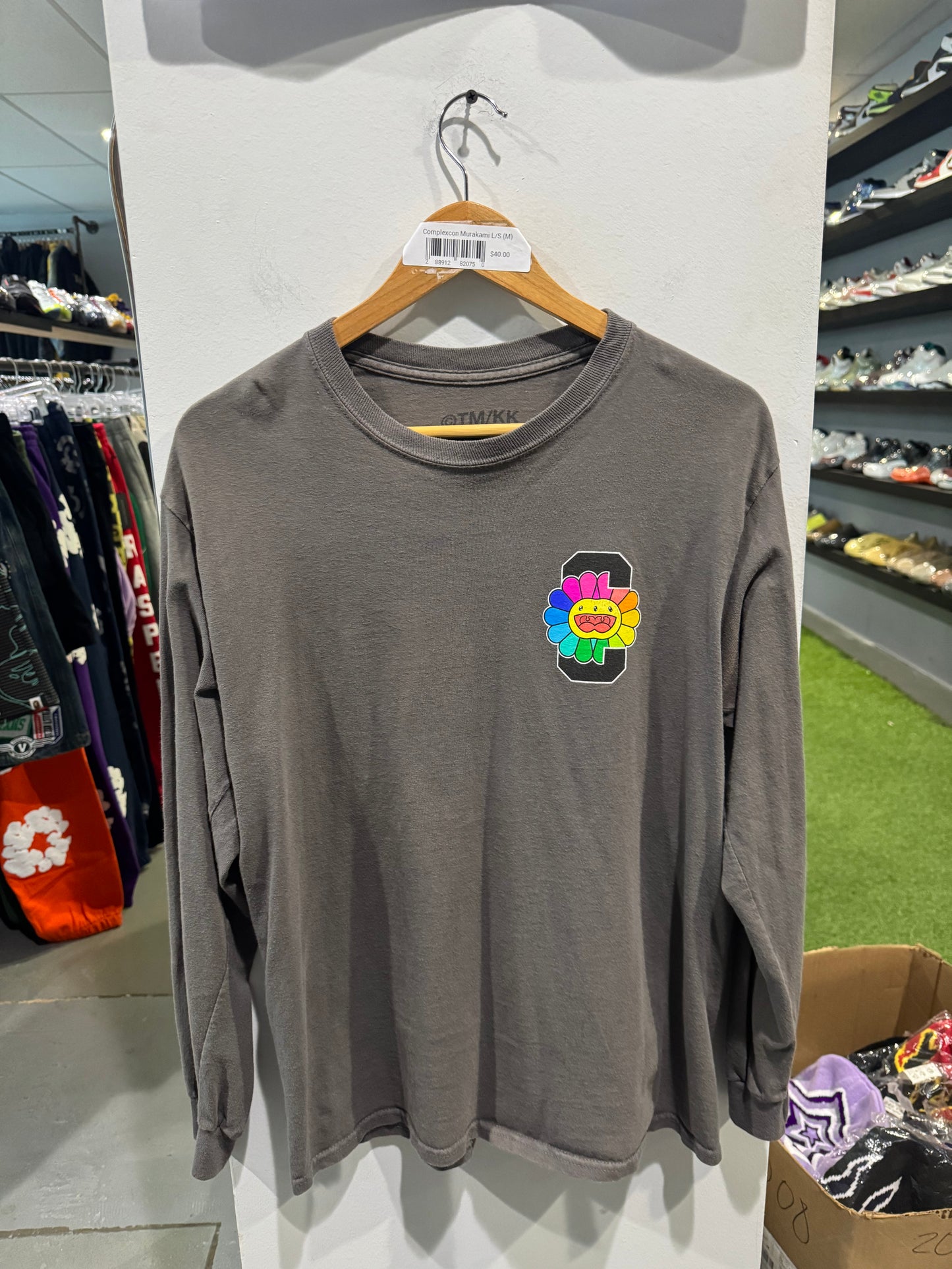 Complexcon Takashi Murakami L/S (M)