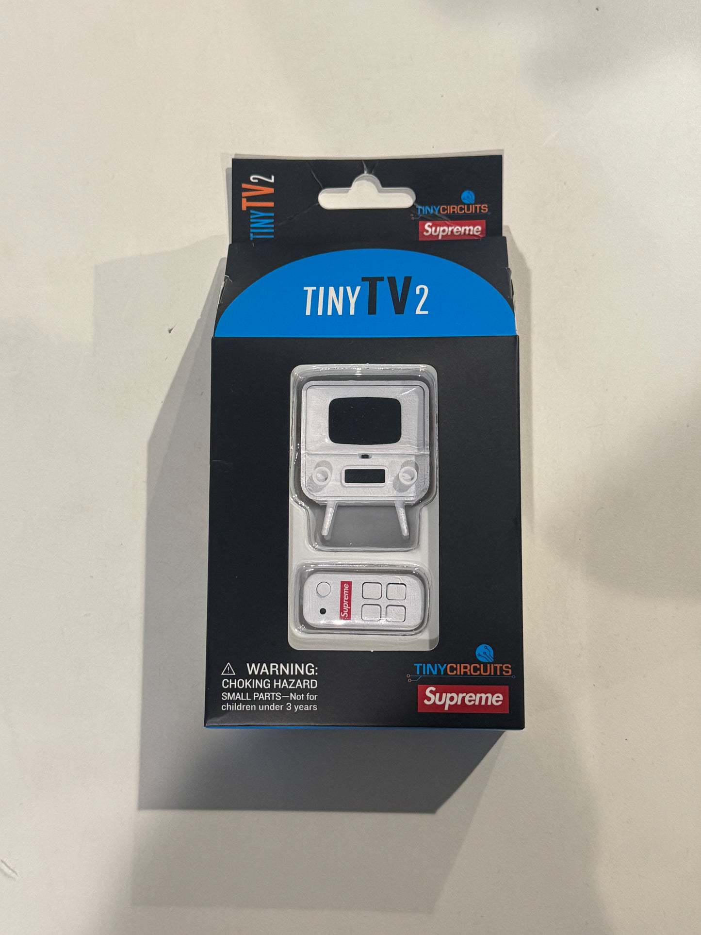 Supreme Tiny TV 2