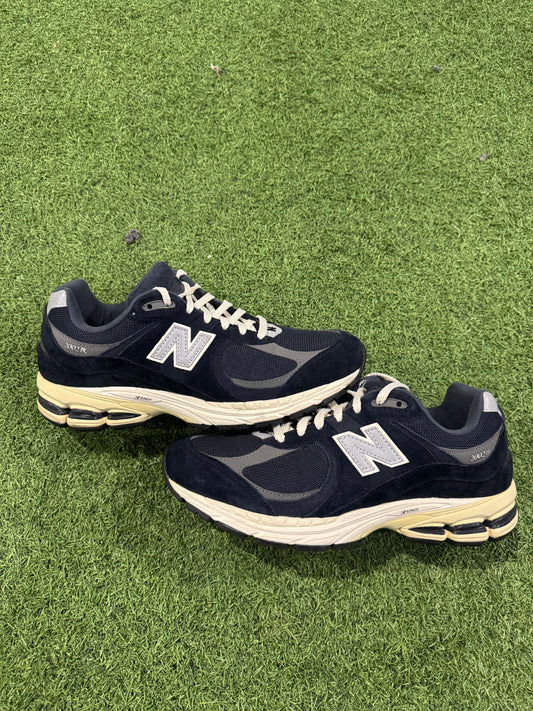 New Balance 2002R Navy Eclipse (9.5)