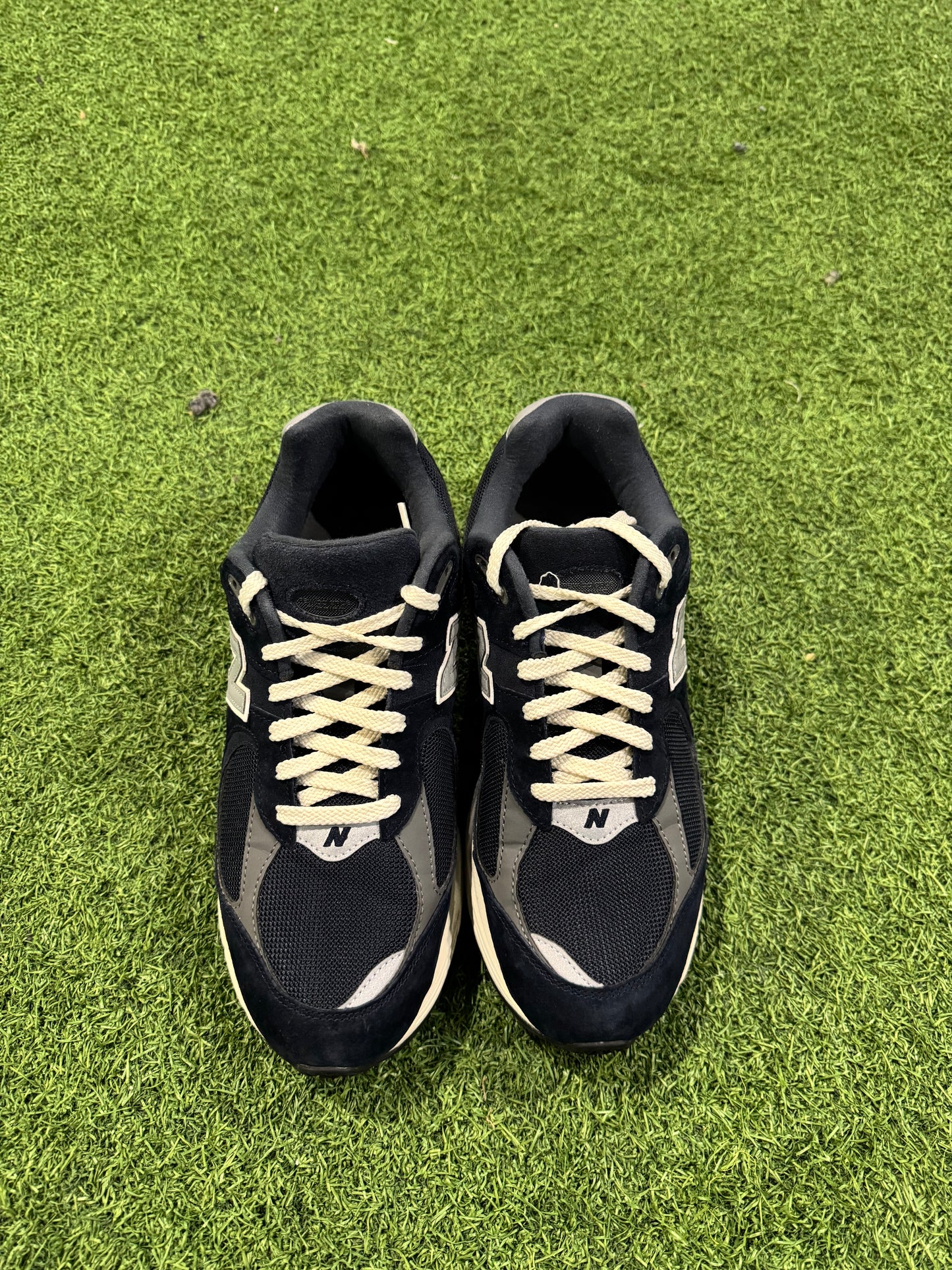 New Balance 2002R Navy Eclipse (9.5)