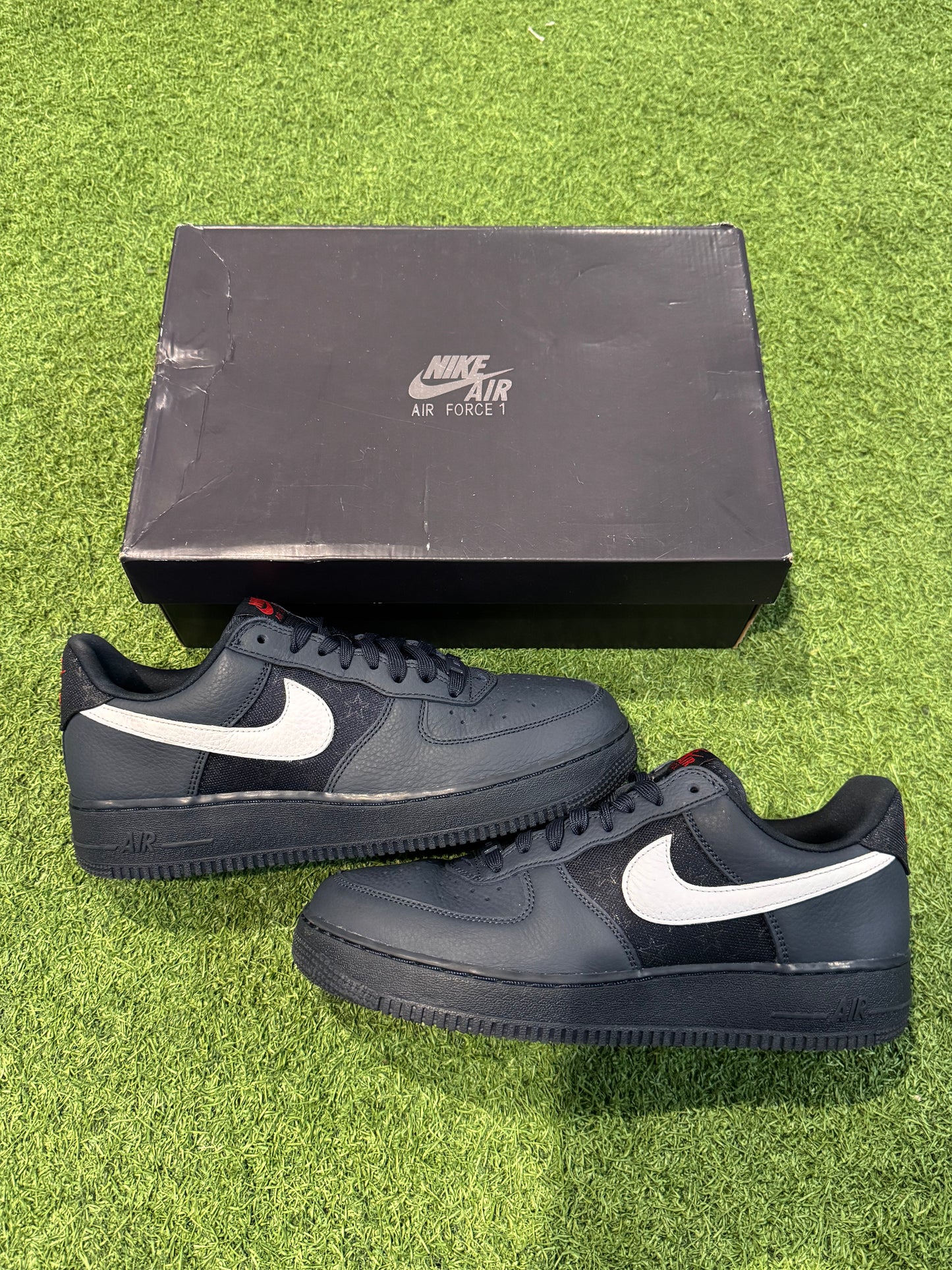 Air Force 1 USA Away (10)