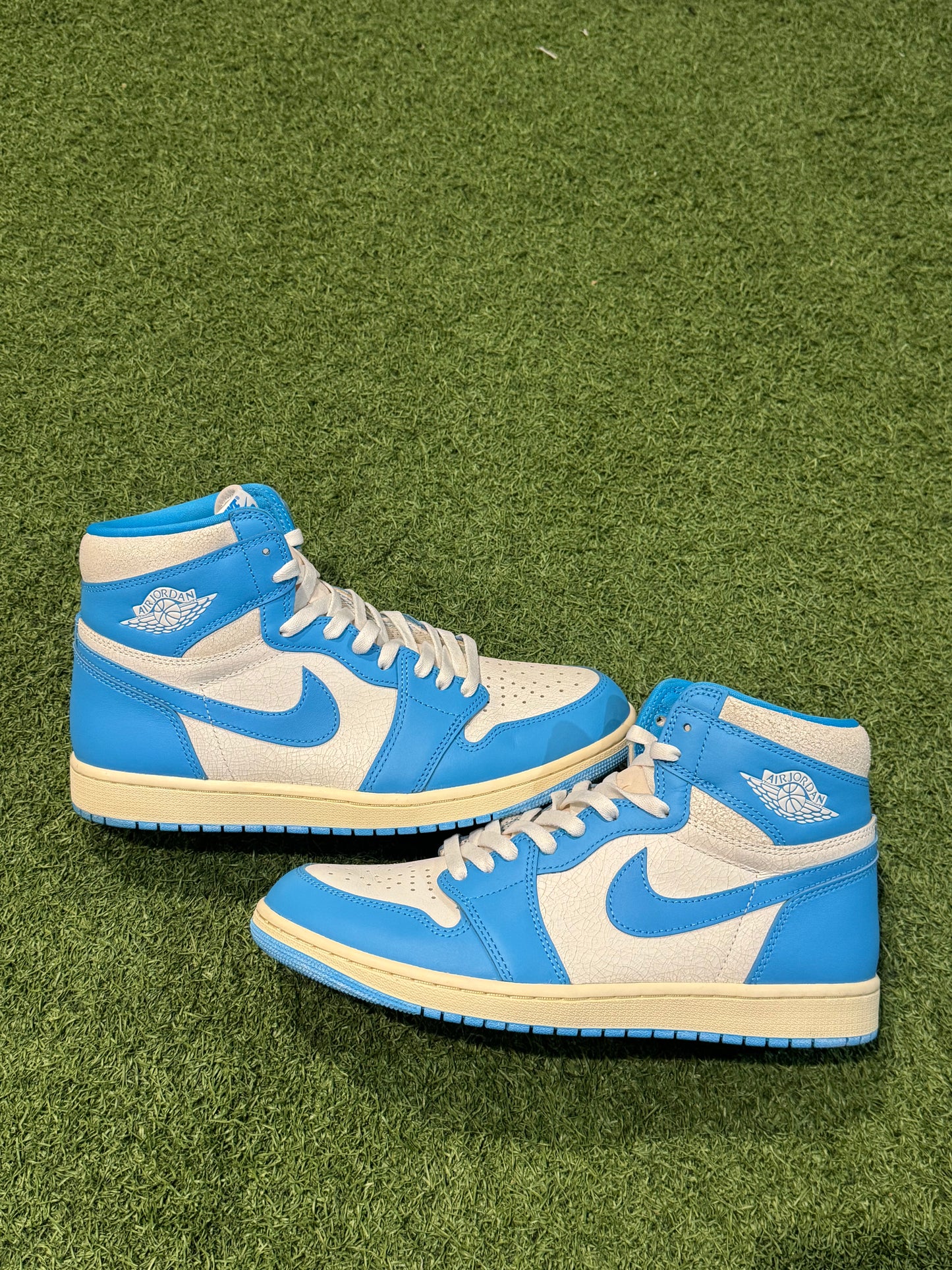 Jordan 1 UNC Reimagined (10.5)