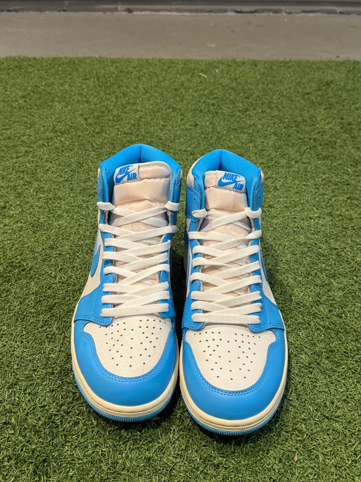 Jordan 1 UNC Reimagined (10.5)
