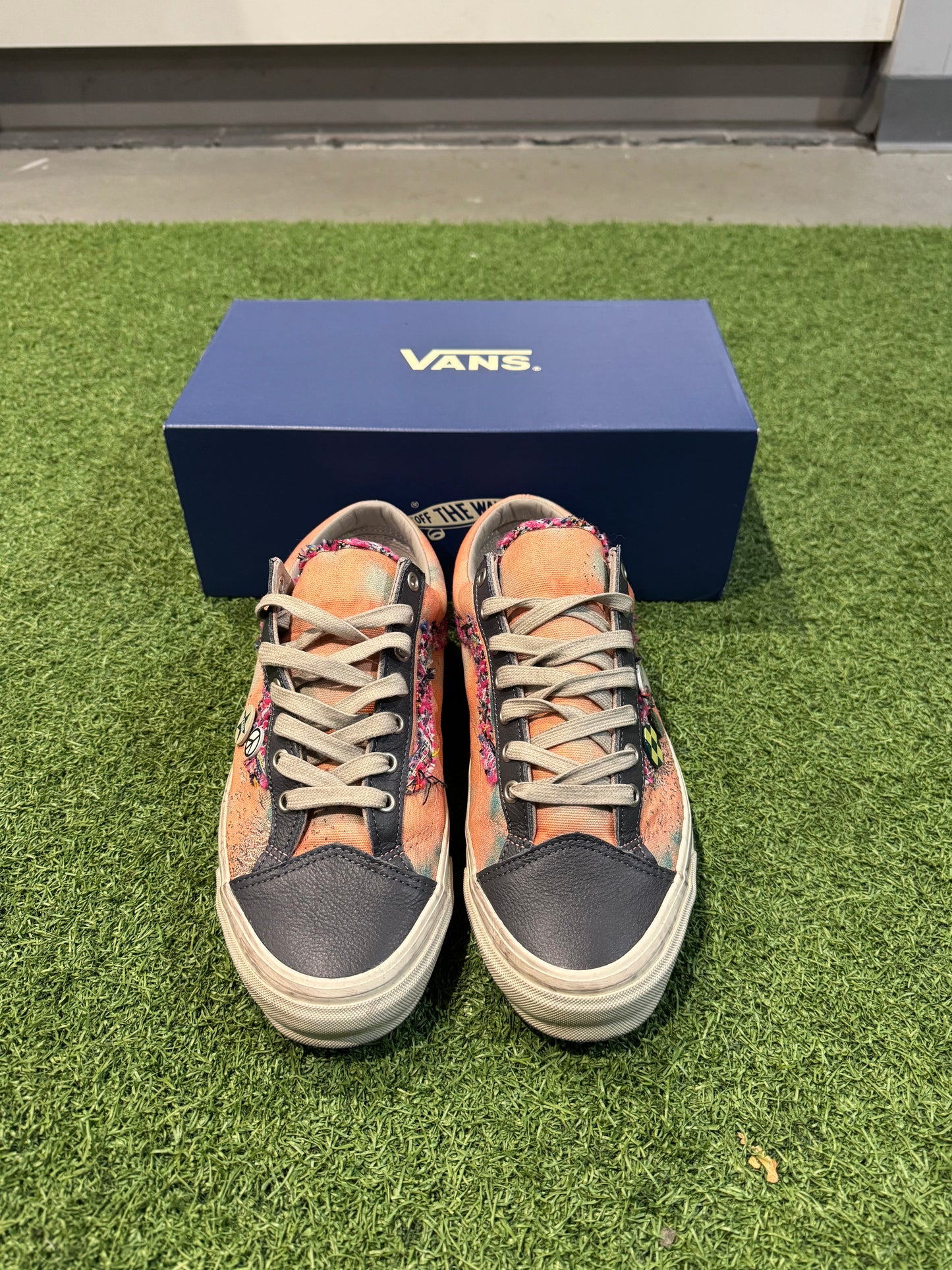 Vans Old Skool Souvenir Asphalt (10)